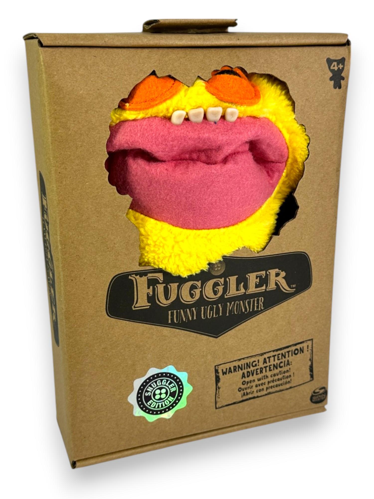 Fuggler 22cm Funny Ugly Monster Soft Toy Multiple Colours/Characters Available - Picture 7 of 21