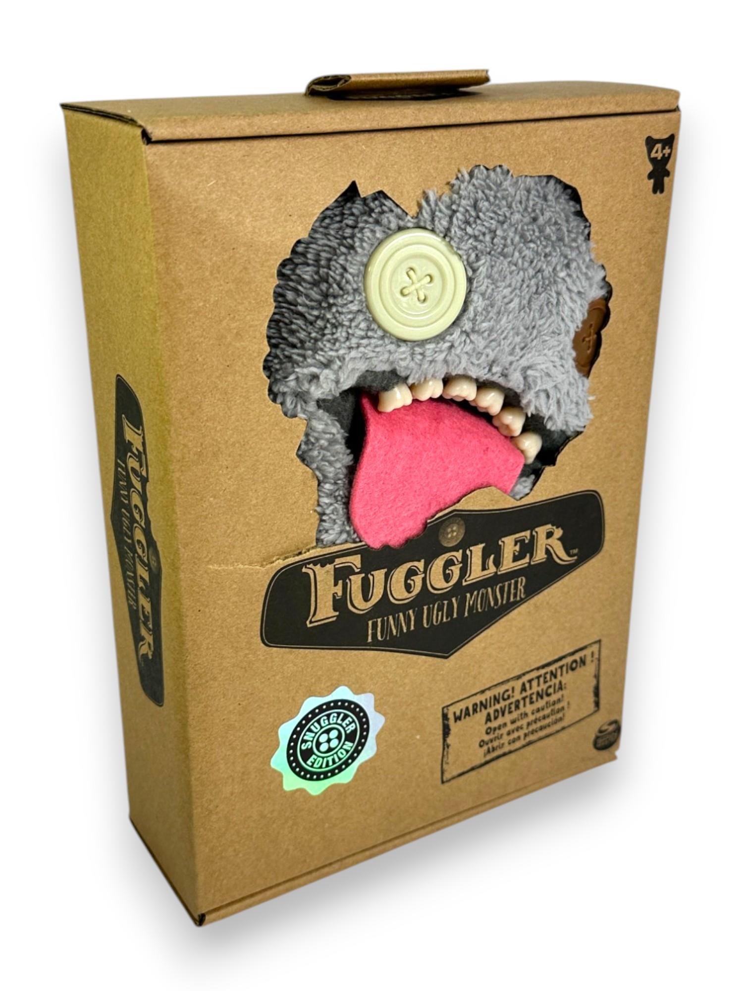 Fuggler 22cm Funny Ugly Monster Soft Toy Multiple Colours/Characters Available - Picture 15 of 21