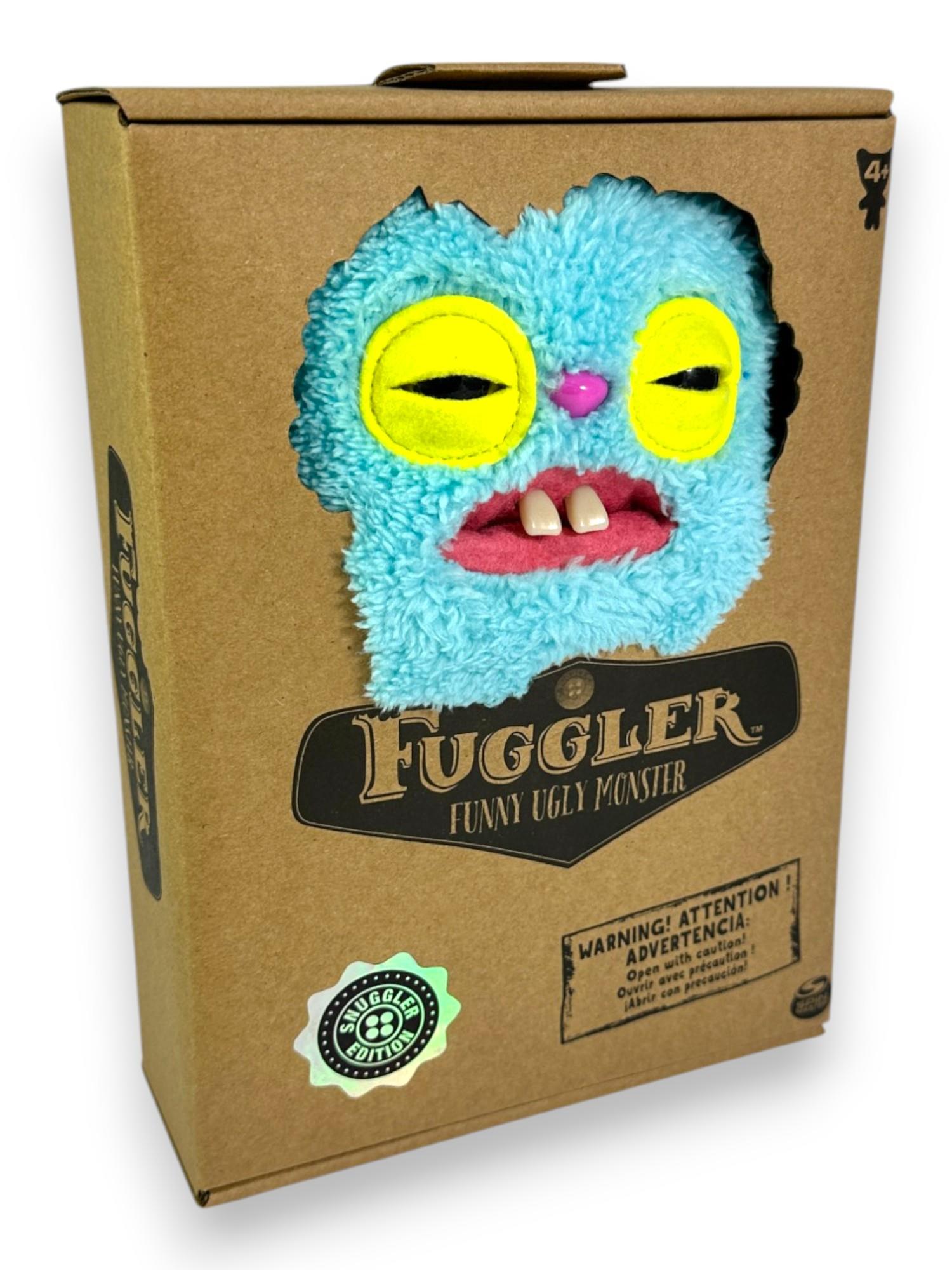 Fuggler 22cm Funny Ugly Monster Soft Toy Multiple Colours/Characters Available - Picture 18 of 21