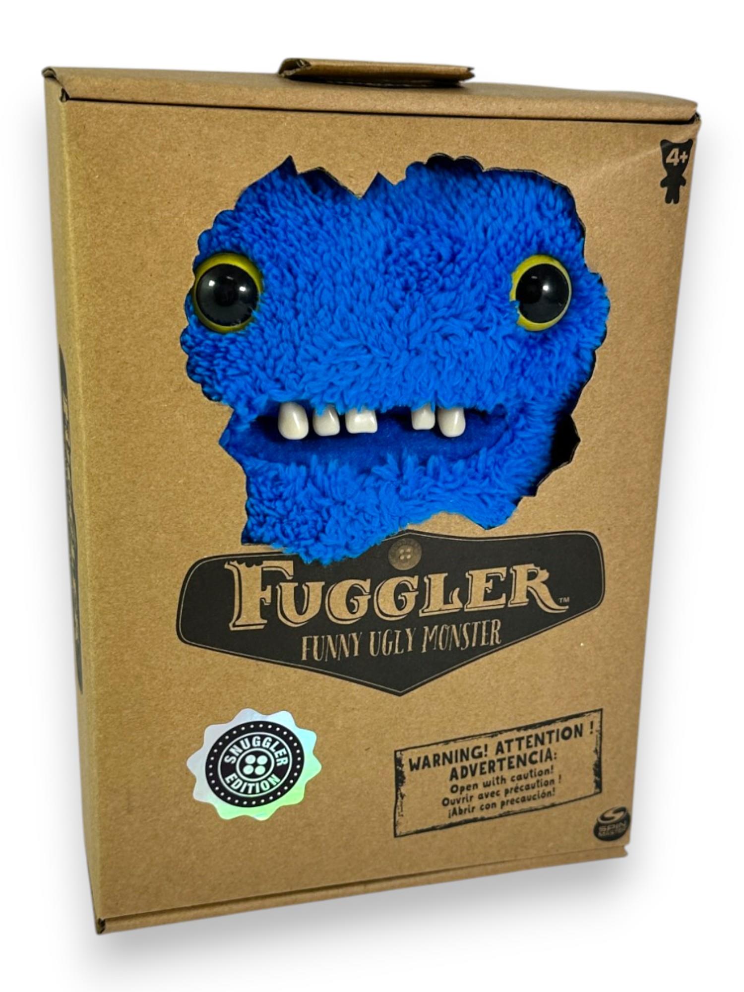 Fuggler 22cm Funny Ugly Monster Soft Toy Multiple Colours/Characters Available - Picture 20 of 21