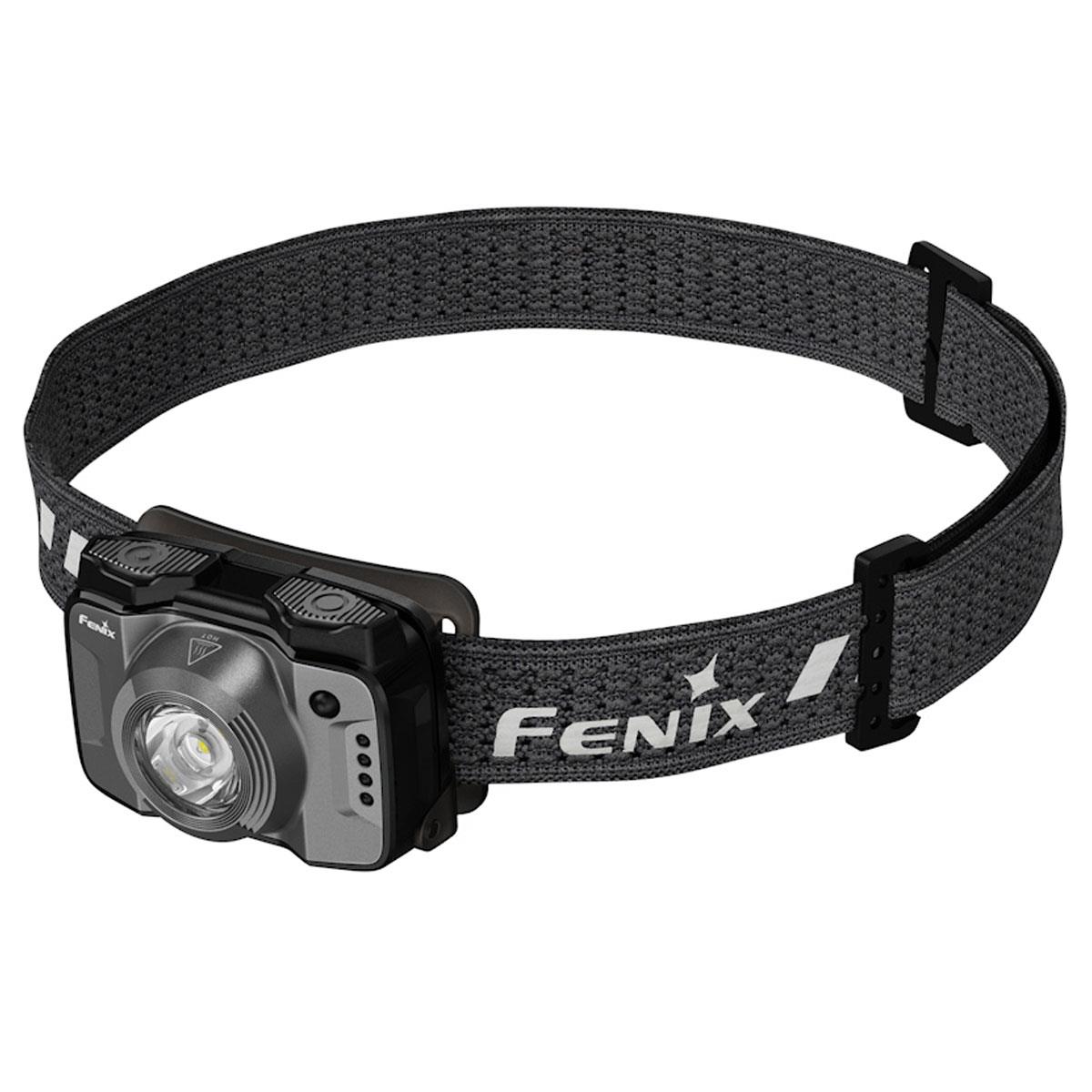 Fenix HL12R V2.0 Lightweight Rechargeable Headlamp - Max 500 Lumens