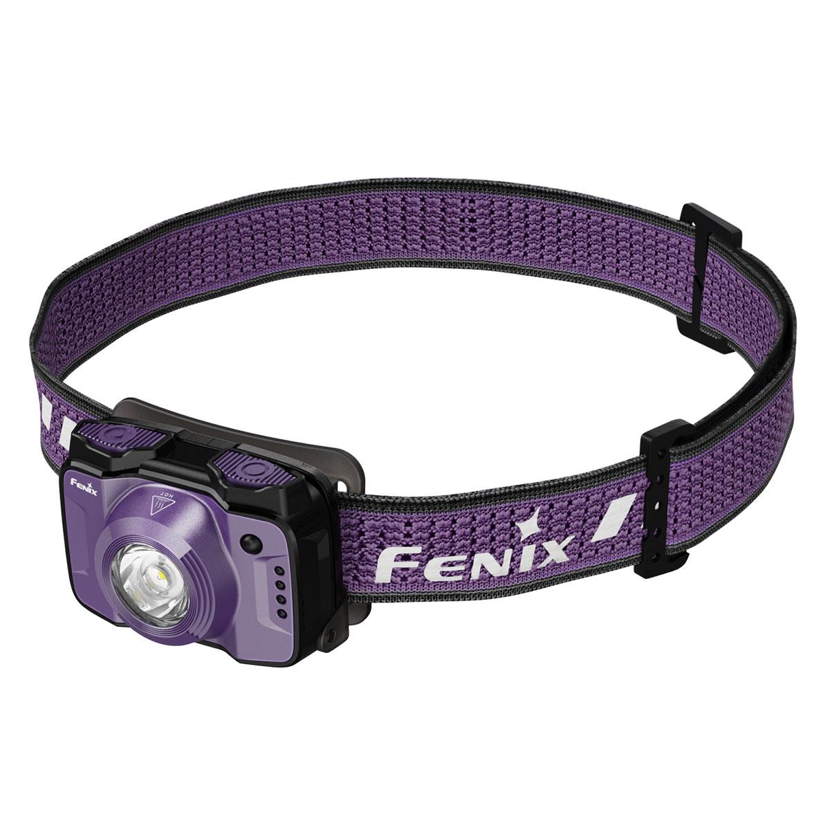 Fenix HL12R V2.0 Lightweight Rechargeable Headlamp - Max 500 Lumens
