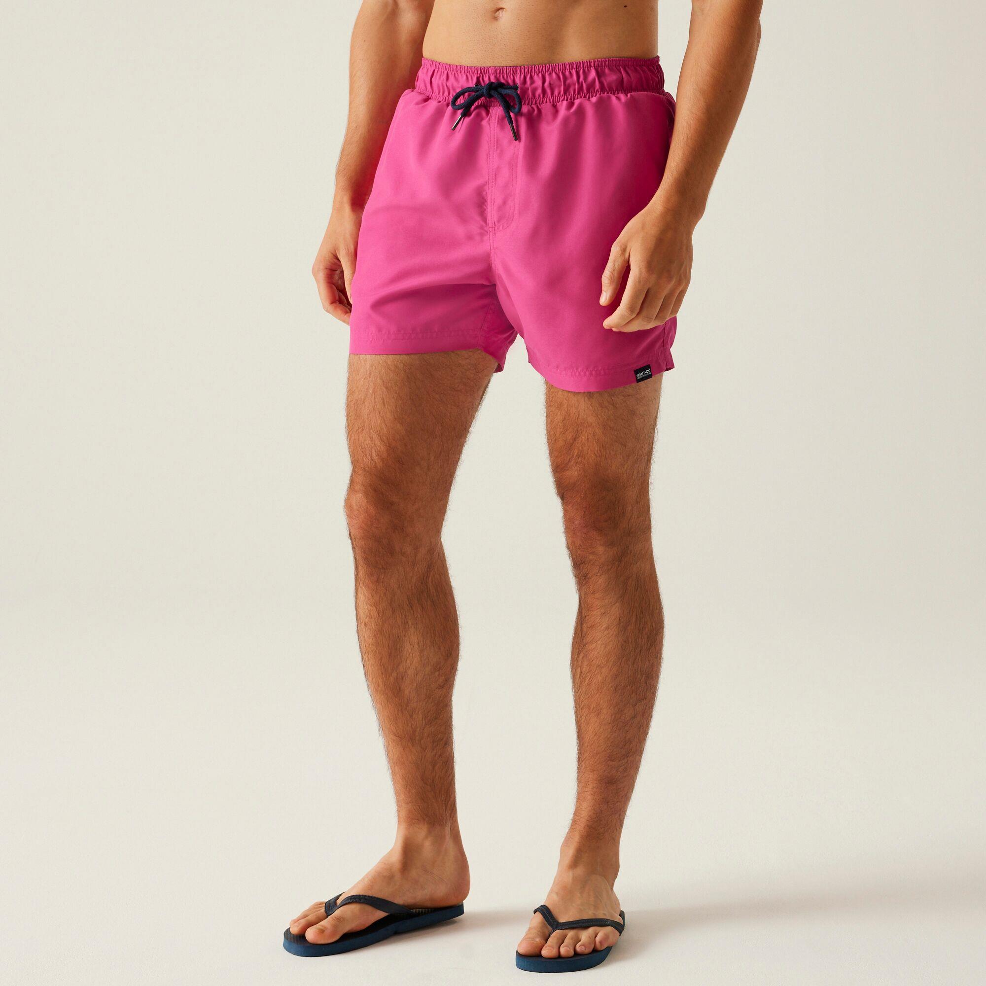 Regatta Mens Mawson III Swim Shorts