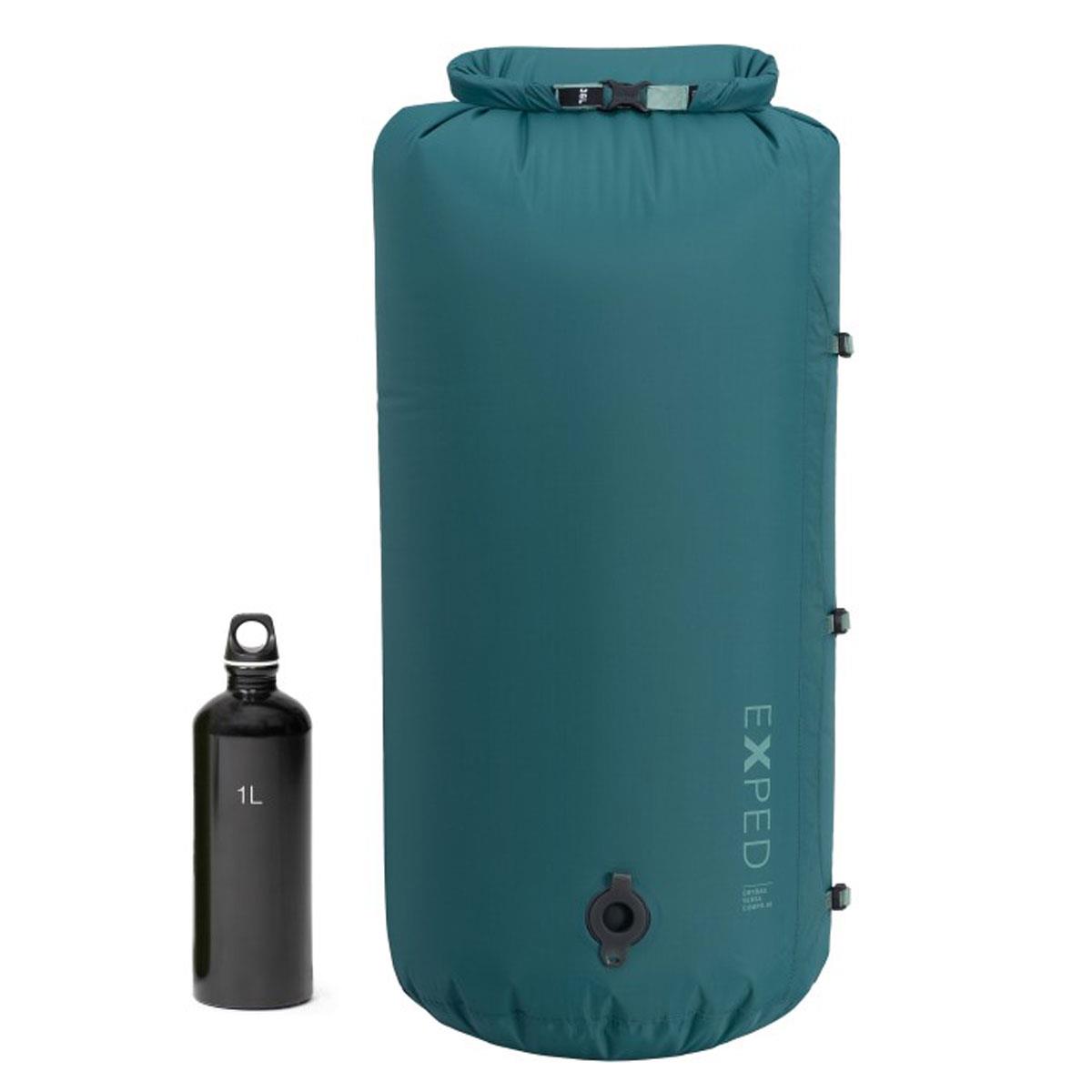 Exped Drybag Versa Compression - 13L / 19L / 36L - Bild 8 von 8