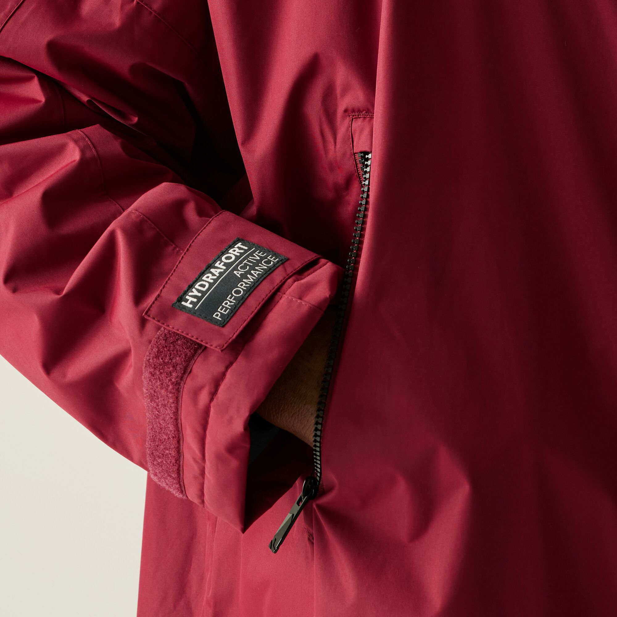 Regatta Adult Waterproof Fleece Lined Changing Robe Oversized - Picture 120 of 132