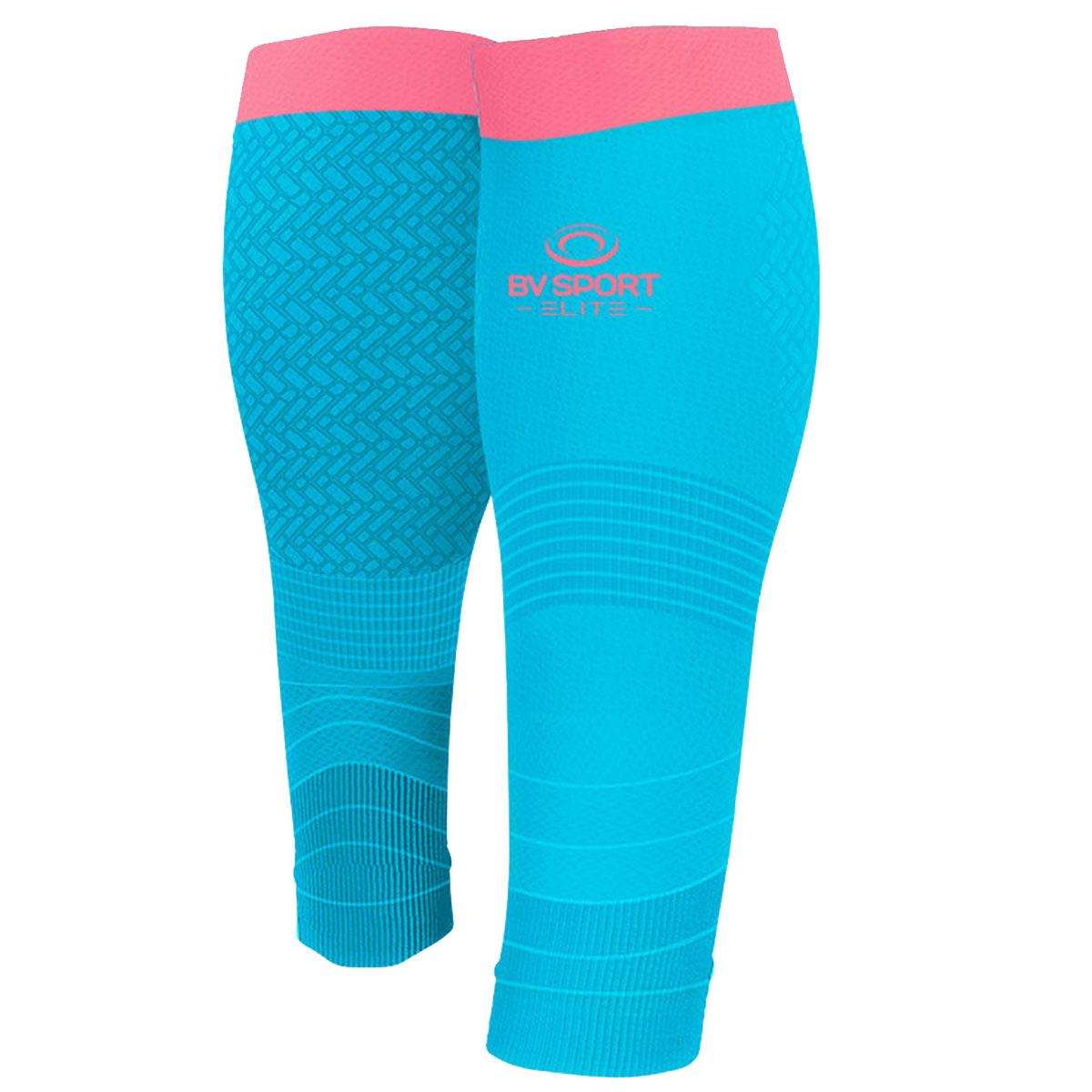 BV Sport Booster Elite Evolution Calf Compression Sleeves