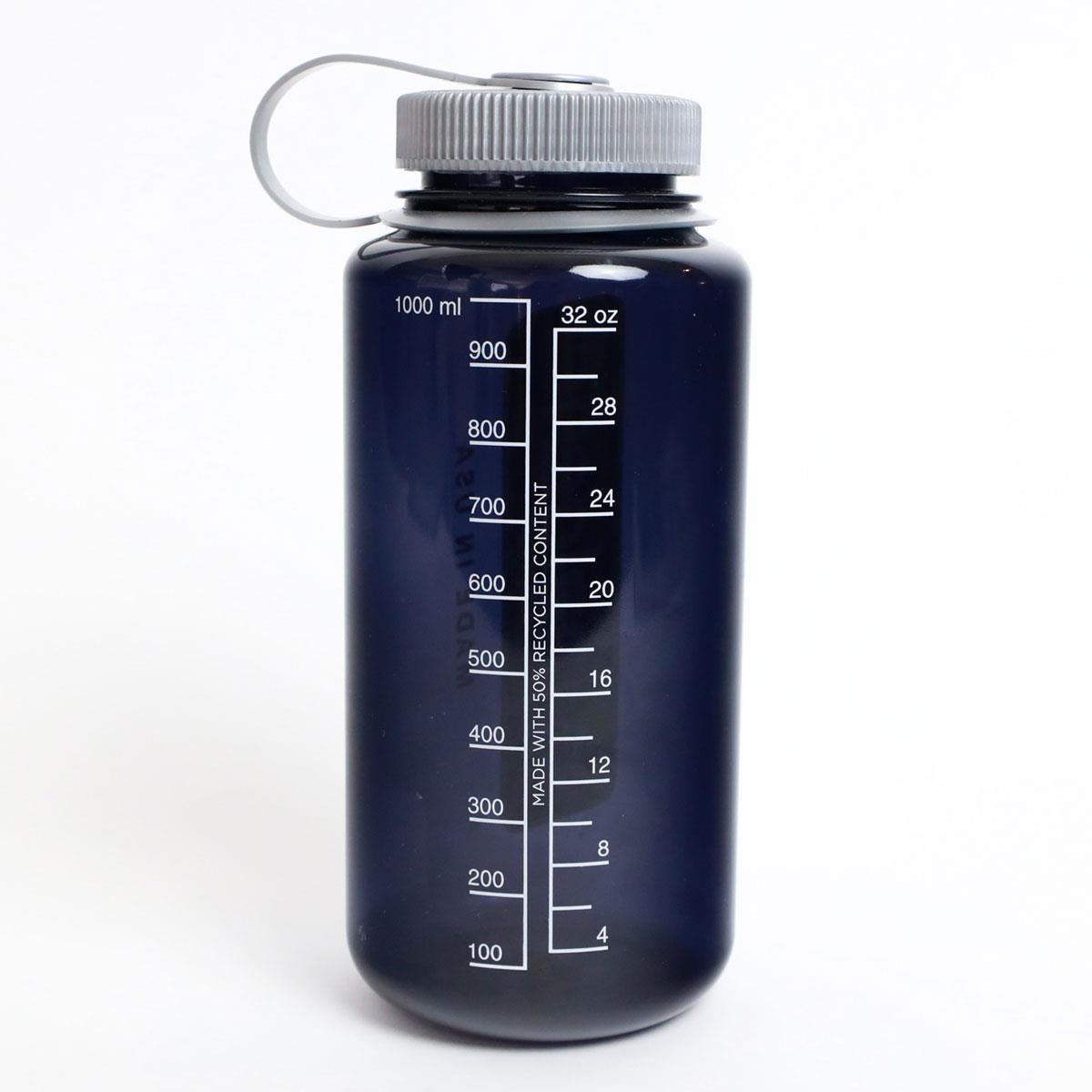 Nalgene 1L (32oz) Sustain Wide Mouth Water Bottle - Picture 11 of 12