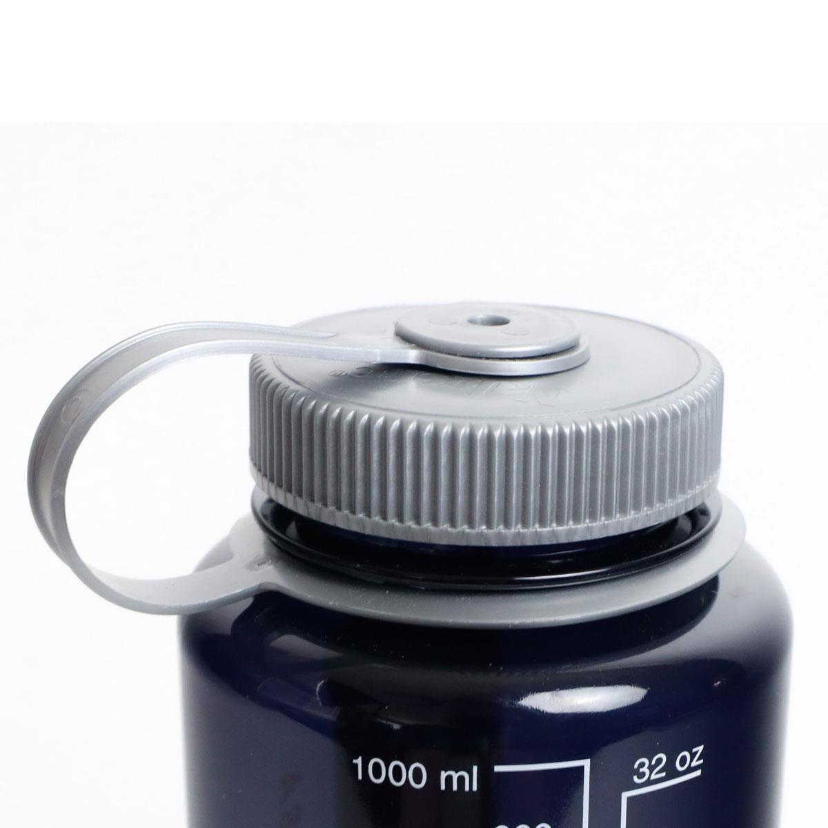Nalgene 1L (32oz) Sustain Wide Mouth Water Bottle - Picture 12 of 12