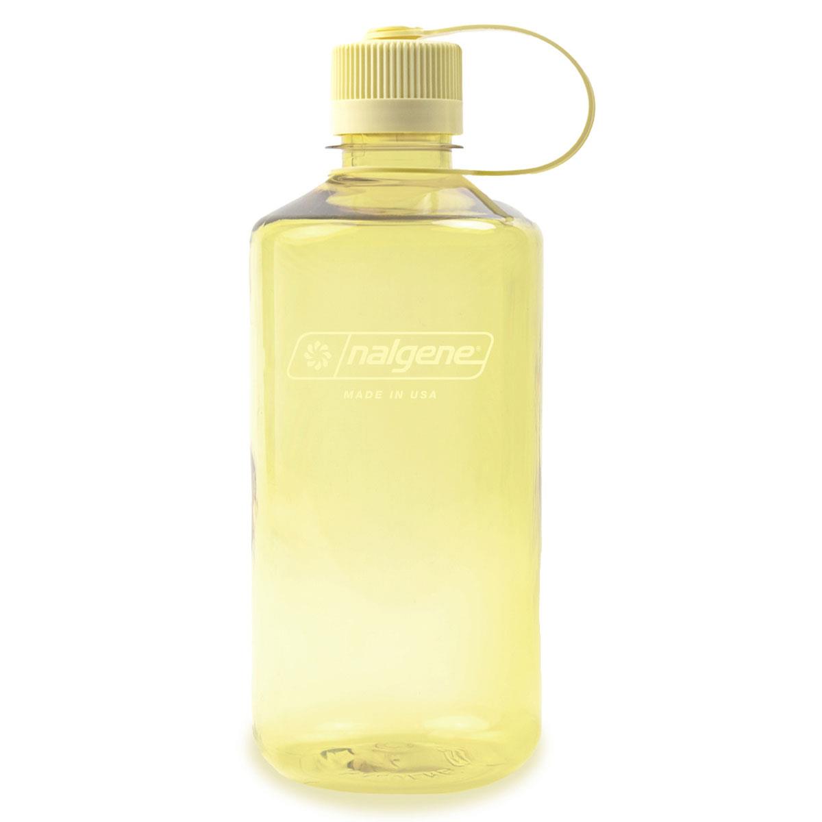 Nalgene 1L (32oz) Sustain Narrow Mouth Water Bottle