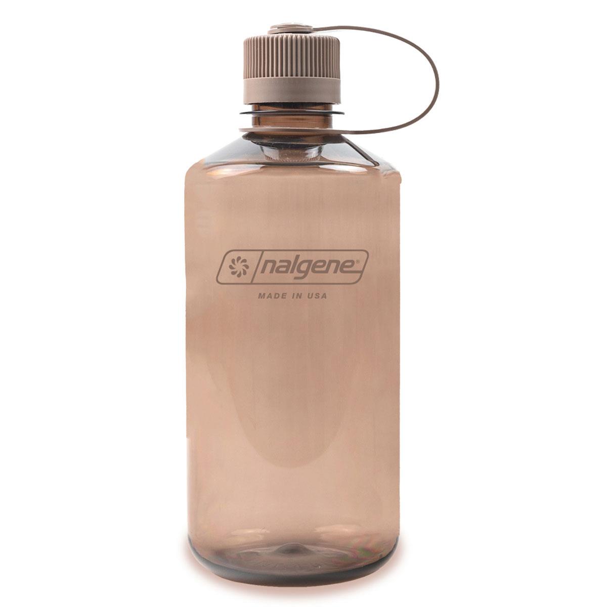 Nalgene 1L (32oz) Sustain Narrow Mouth Water Bottle