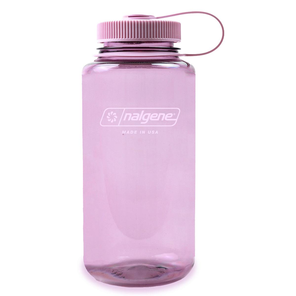 Nalgene 1L (32oz) Sustain Wide Mouth Water Bottle