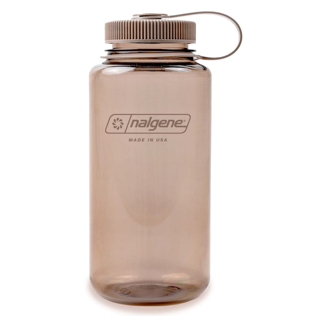 Nalgene 1L (32oz) Sustain Wide Mouth Water Bottle