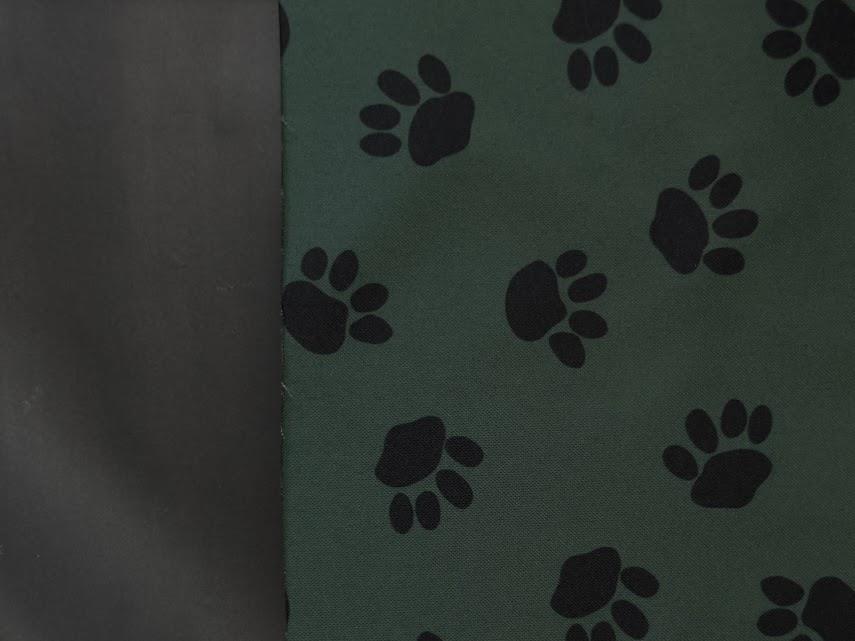 Waterproof PVC Canvas Fabric Material - Picture 17 of 44