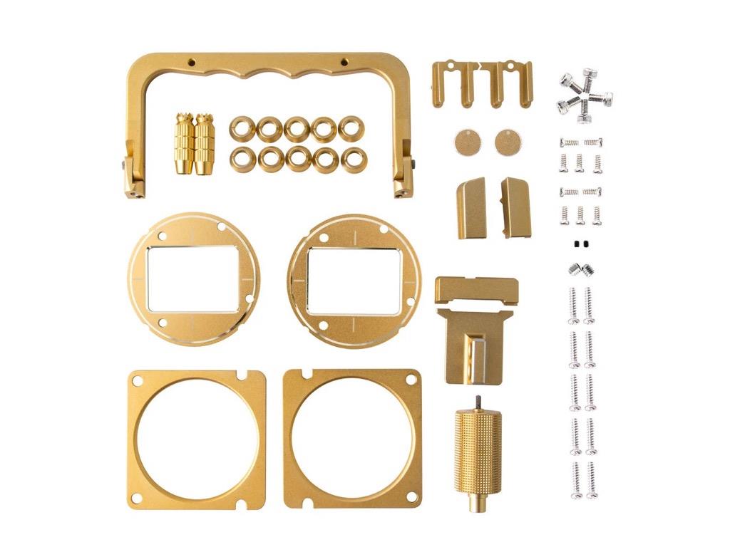 RadioMaster TX16S Mark II CNC Upgrade Parti Set - Colori: HP0157.0029 - Picture 2 of 7