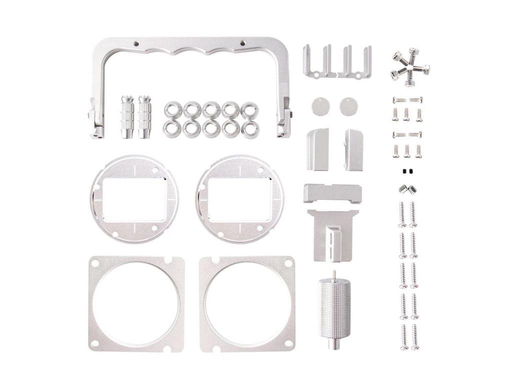 RadioMaster TX16S Mark II CNC Upgrade Parti Set - Colori: HP0157.0029 - Picture 3 of 7