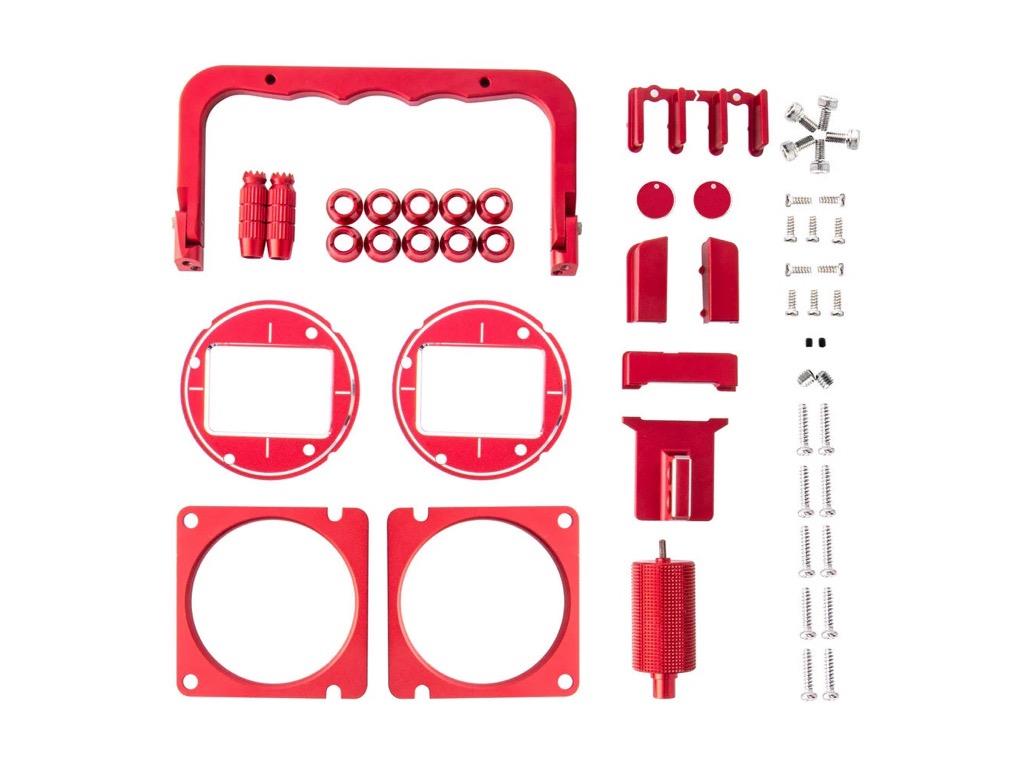 RadioMaster TX16S Mark II CNC Upgrade Parti Set - Colori: HP0157.0029 - Picture 4 of 7