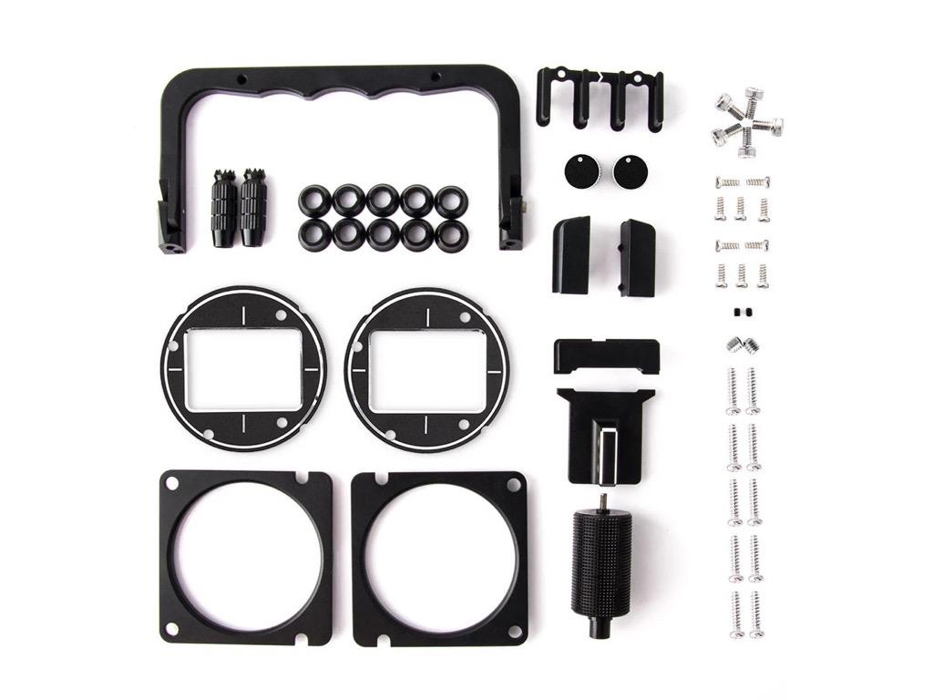 RadioMaster TX16S Mark II CNC Upgrade Parti Set - Colori: HP0157.0029 - Picture 6 of 7