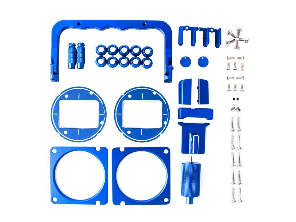 RadioMaster TX16S Mark II CNC Upgrade Parti Set - Colori: HP0157.0029 - Picture 7 of 7