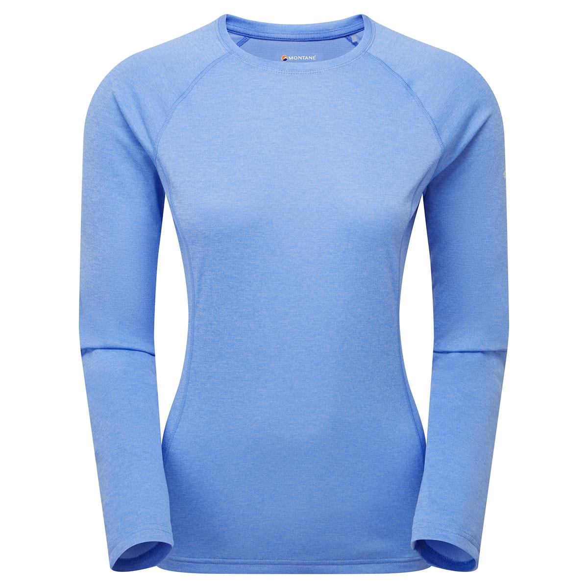Montane Womens Dart Long Sleeve T-Shirt