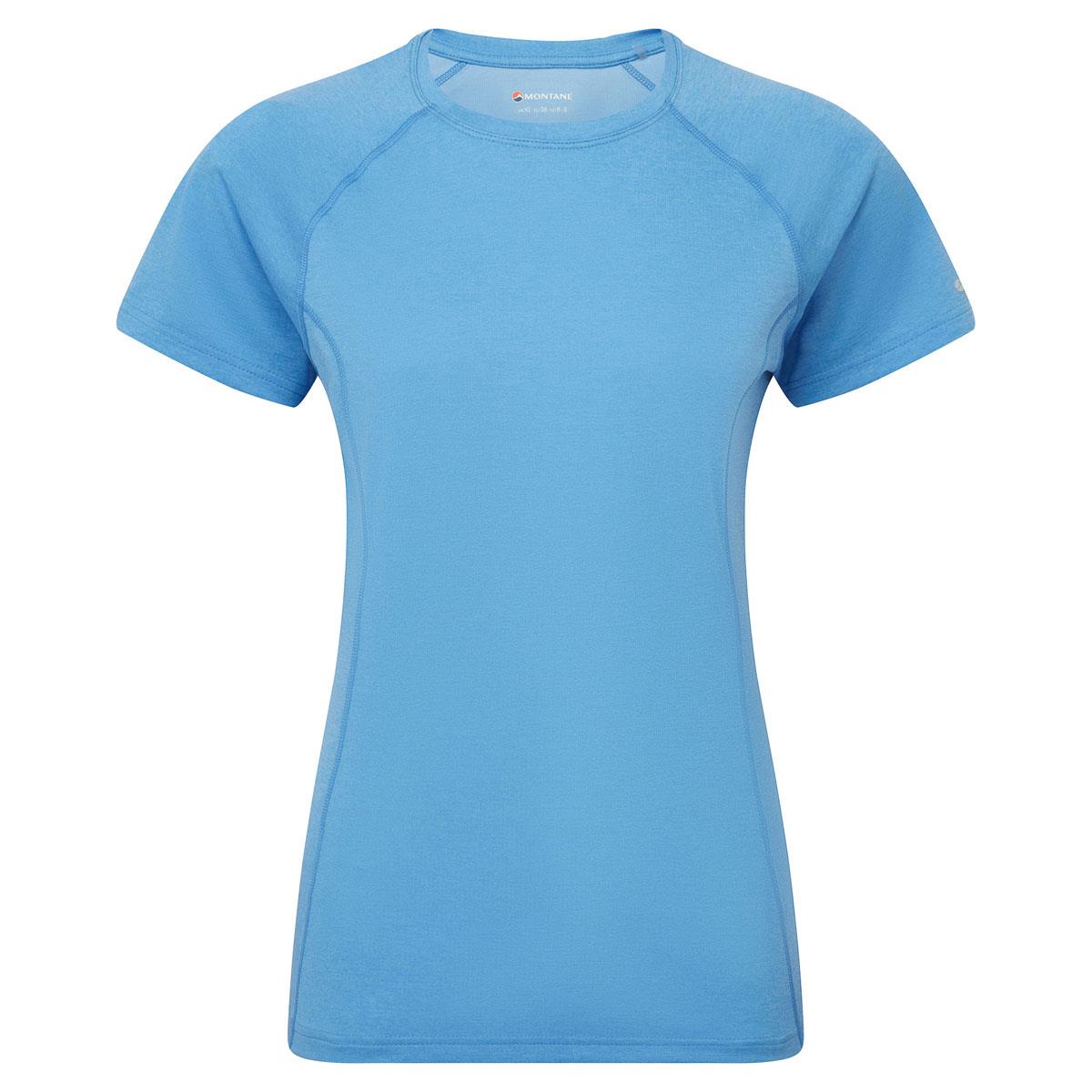 Montane Womens Dart T-Shirt with Polygiene Odour Control