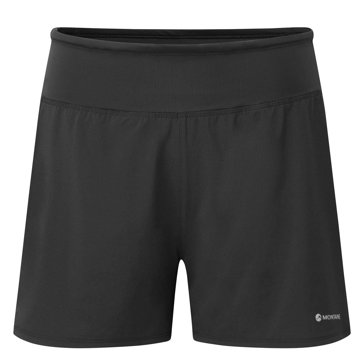 Montane Womens Slipstream Twin Skin Trail Running Shorts