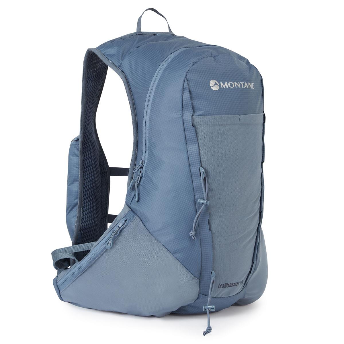Montane Trailblazer 18L Backpack - Body Mapped - Performance Design