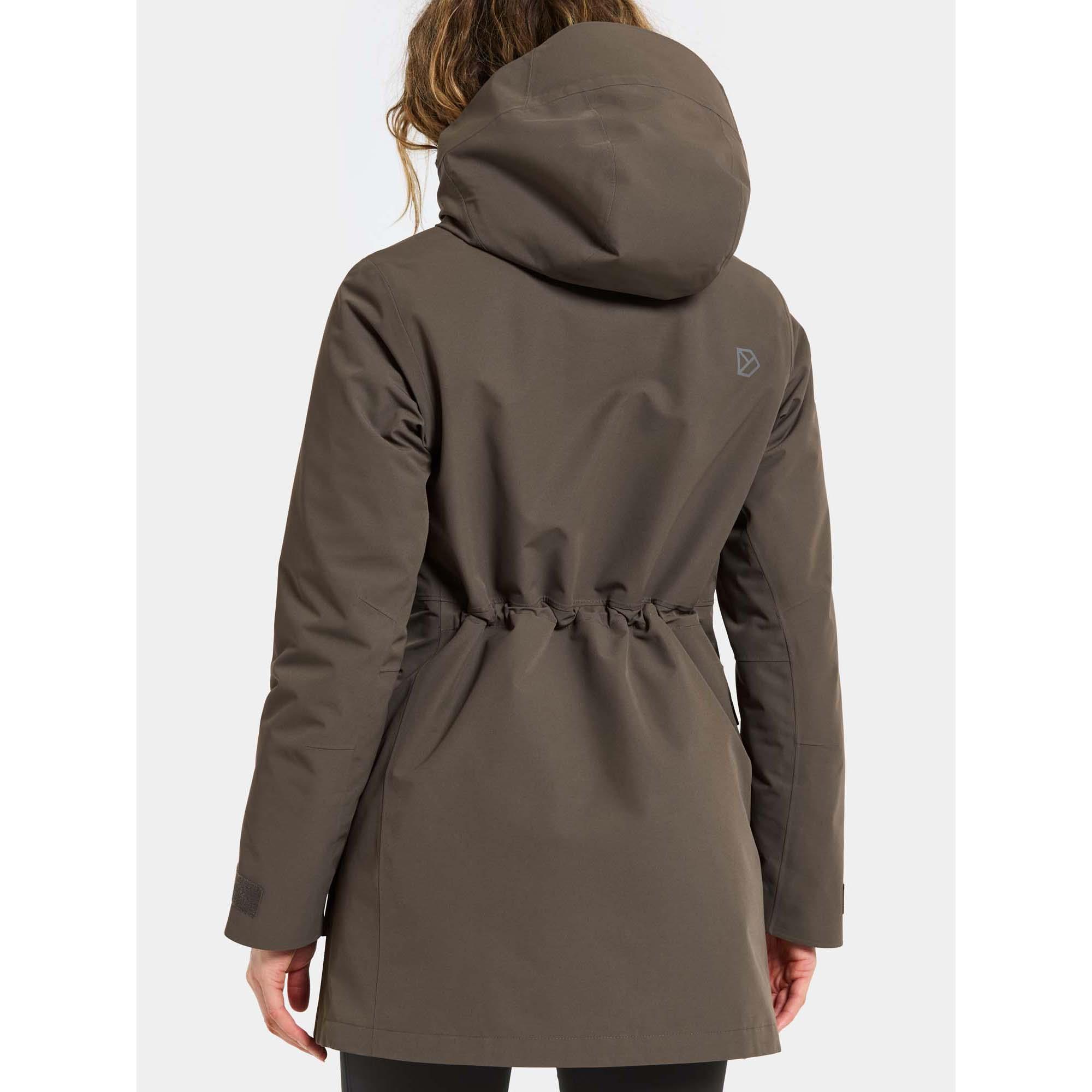 Didriksons Womens Harriet Waterproof Insulated Parka - Image 3