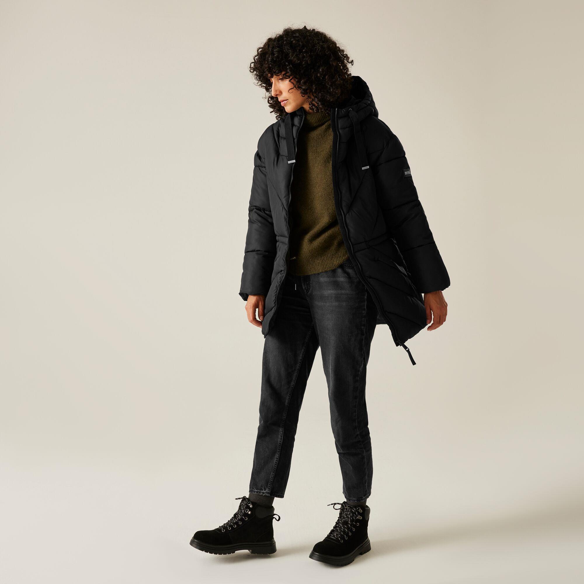 Regatta Womens Rusey Insulated Jacket
