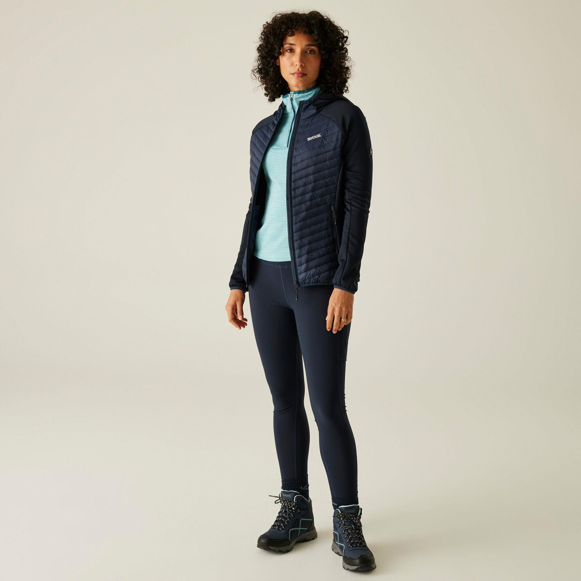Regatta Womens Andreson Hybrid Lightweight Insulated Jacket