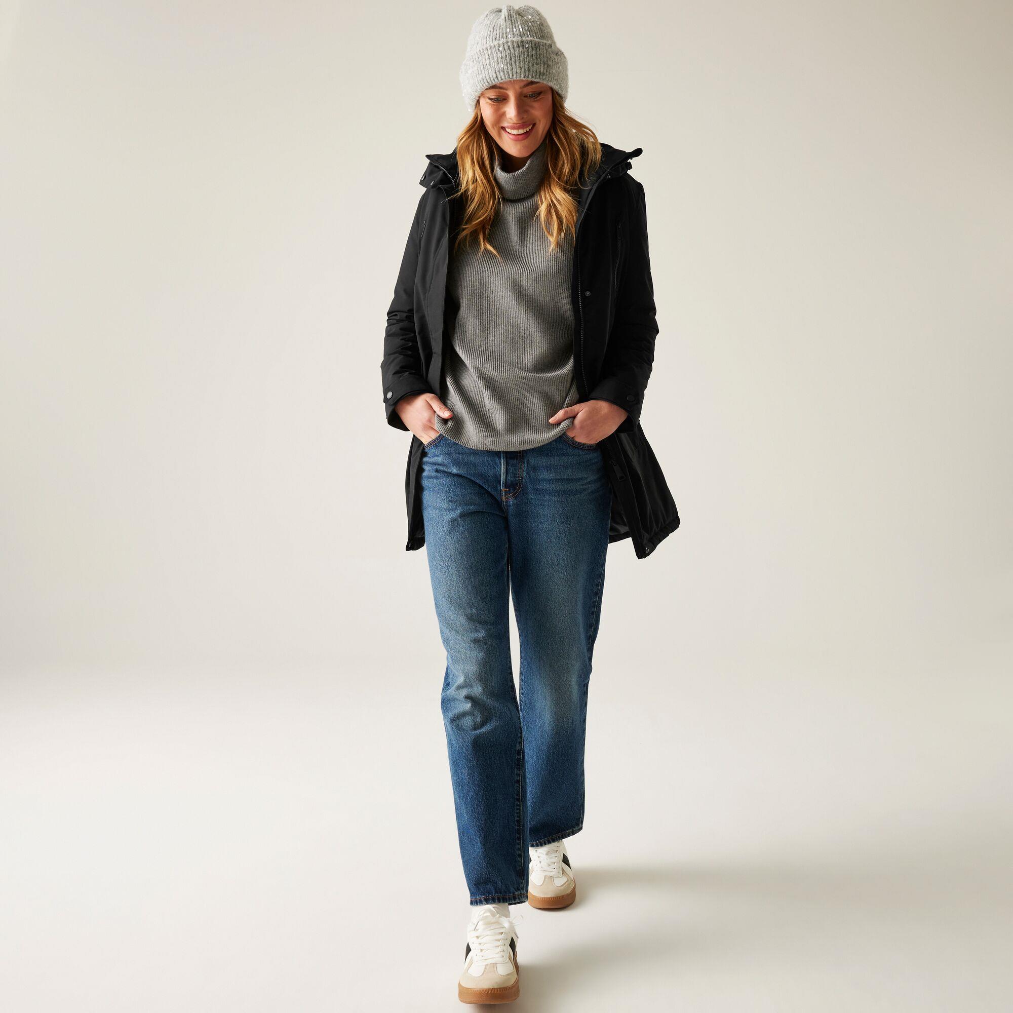 Regatta Womens Valenta Waterproof Insulated Jacket