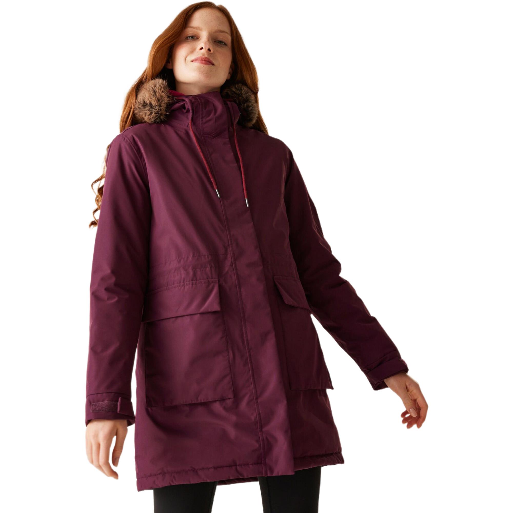 Regatta Womens Sabinka Waterproof Insulated Jacket
