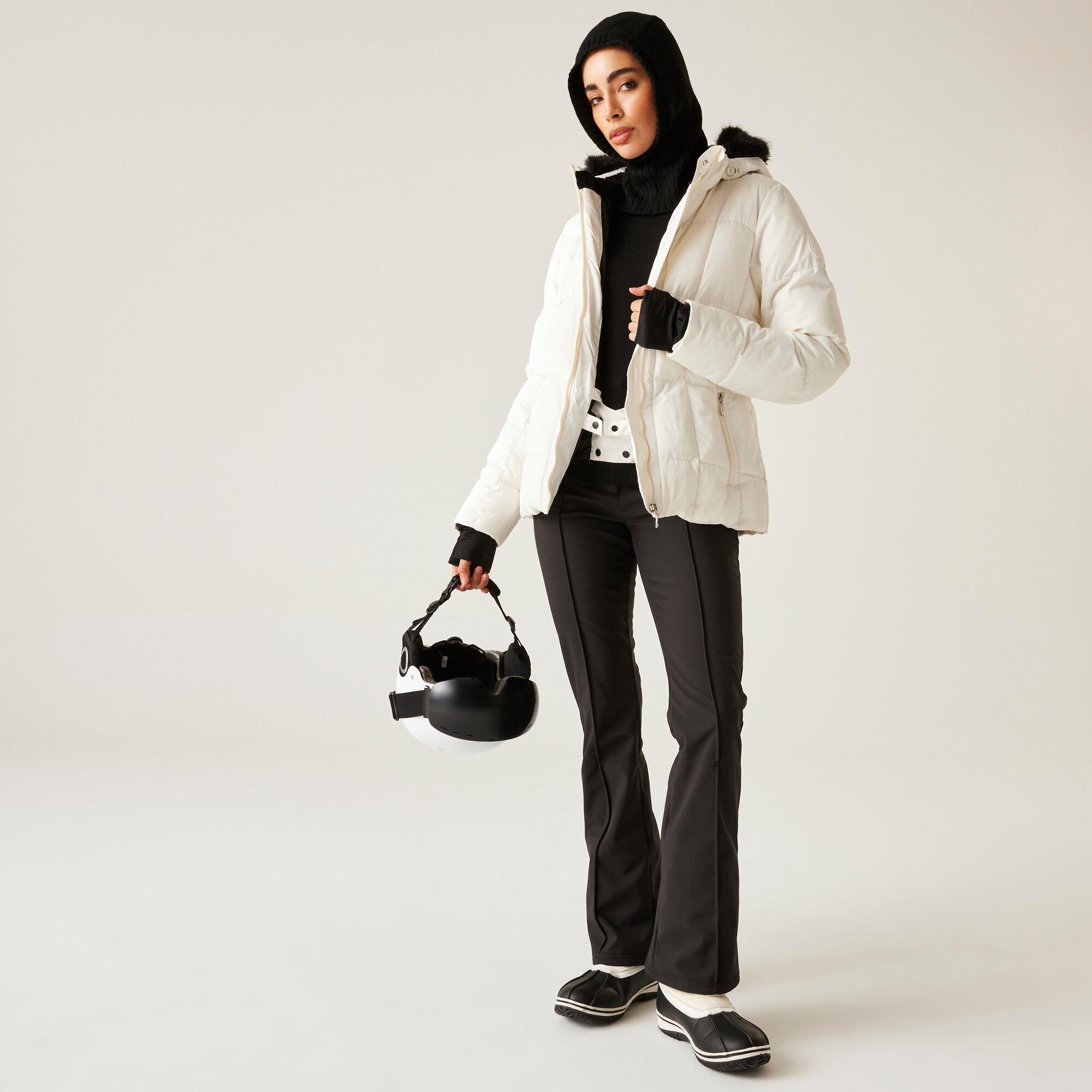 Dare2b Womens Glamorize VI Waterproof Insulated Ski Jacket