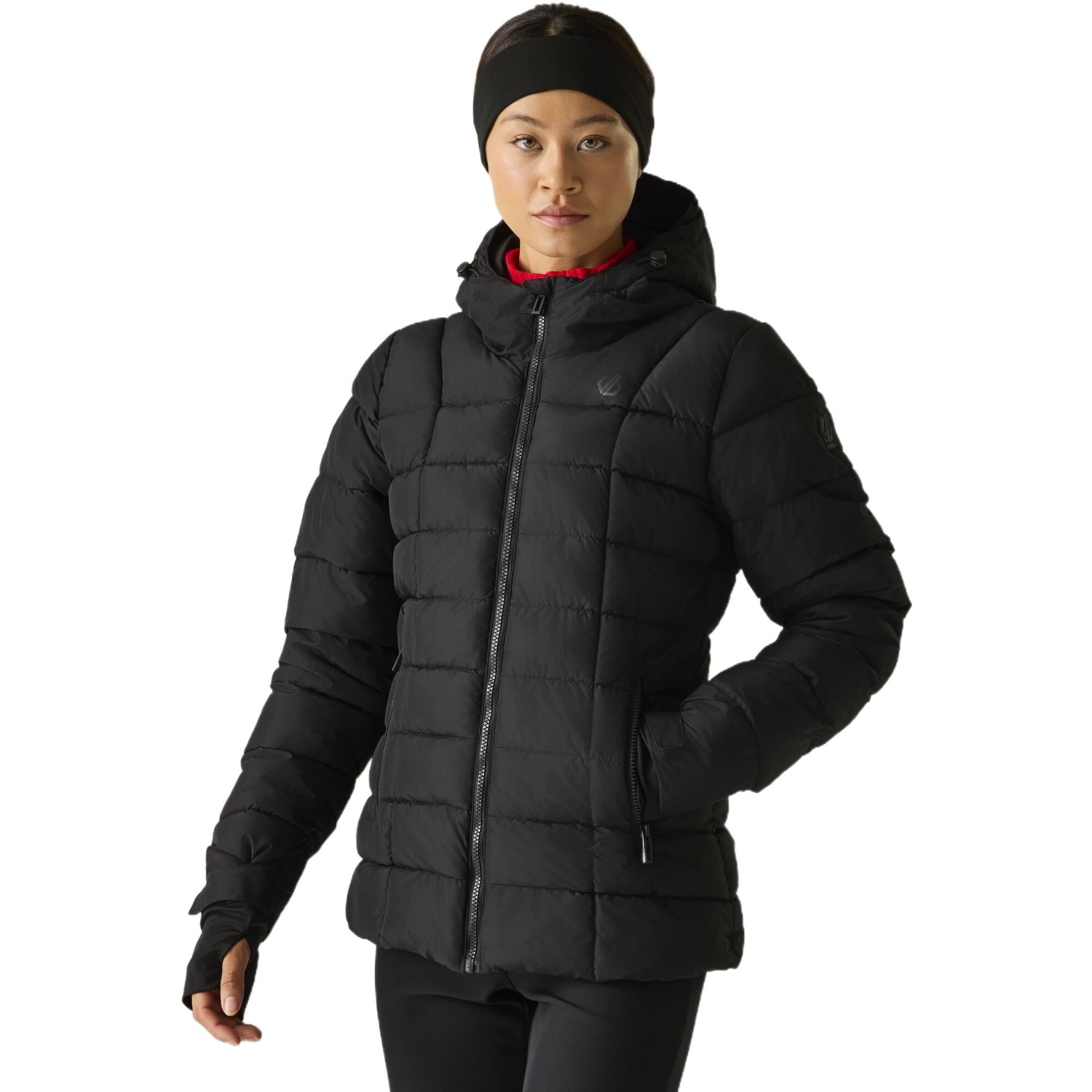 Dare2b Womens Blindside II Waterproof Insulated Ski Jacket