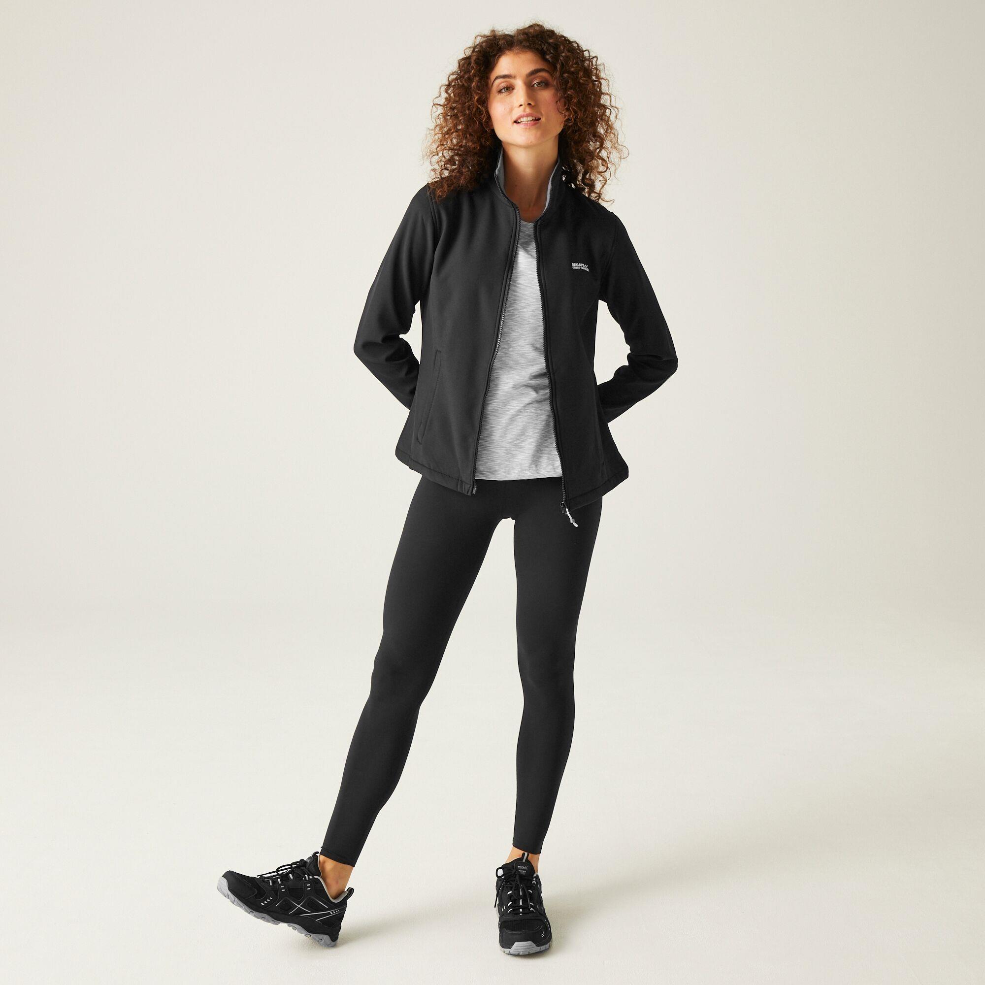 Regatta Womens Connie V Softshell Jacket