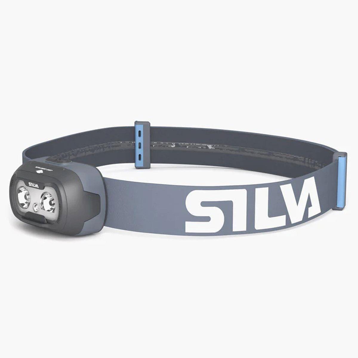 Silva Seek 450 Recharge Headlamp - 450 Lumen Max - Rechargeable