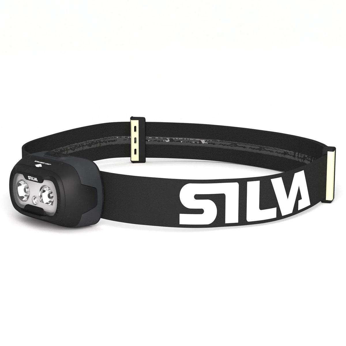 Silva Seek 450 Recharge Headlamp - 450 Lumen Max - Rechargeable