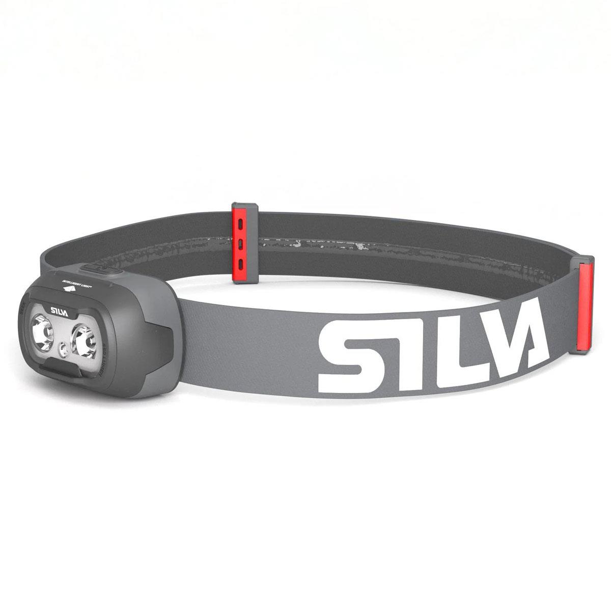 Silva Seek 450 Recharge Headlamp - 450 Lumen Max - Rechargeable