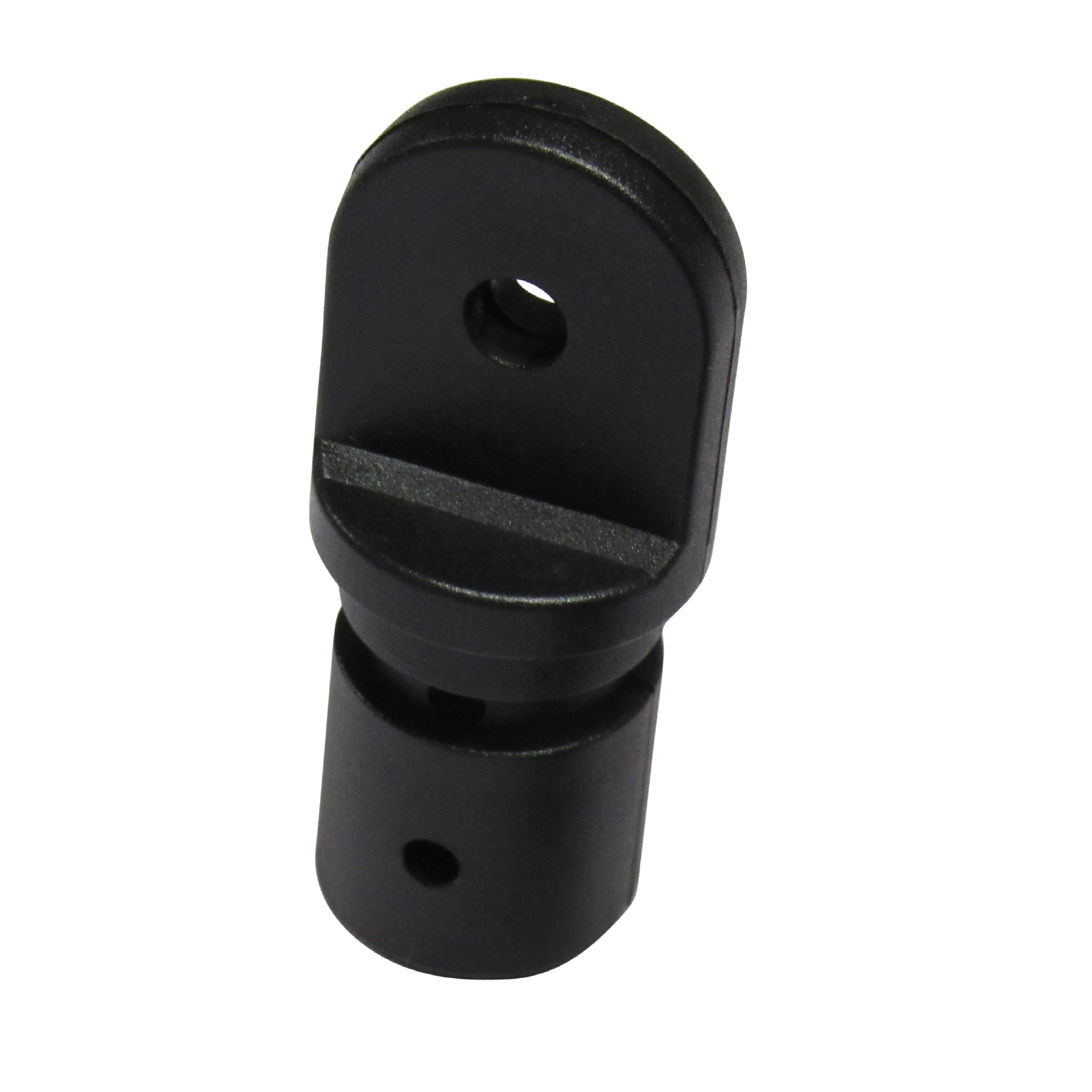 Bimini Top Canopy Tube Fittings (Nylon Deck Hinge Jaw Slide Eye End Cap Cover) - Picture 2 of 49