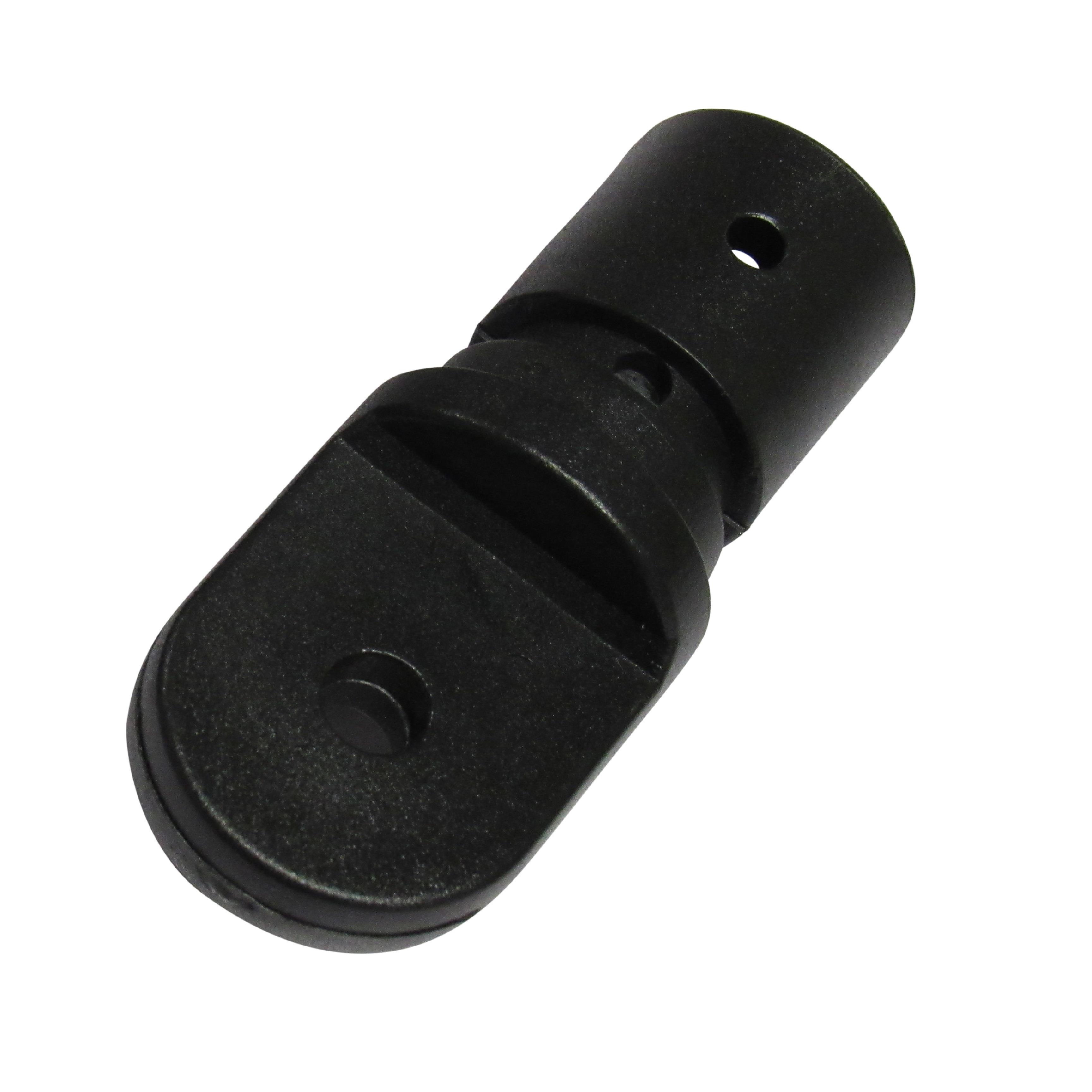 Bimini Top Canopy Tube Fittings (Nylon Deck Hinge Jaw Slide Eye End Cap Cover) - Picture 12 of 49