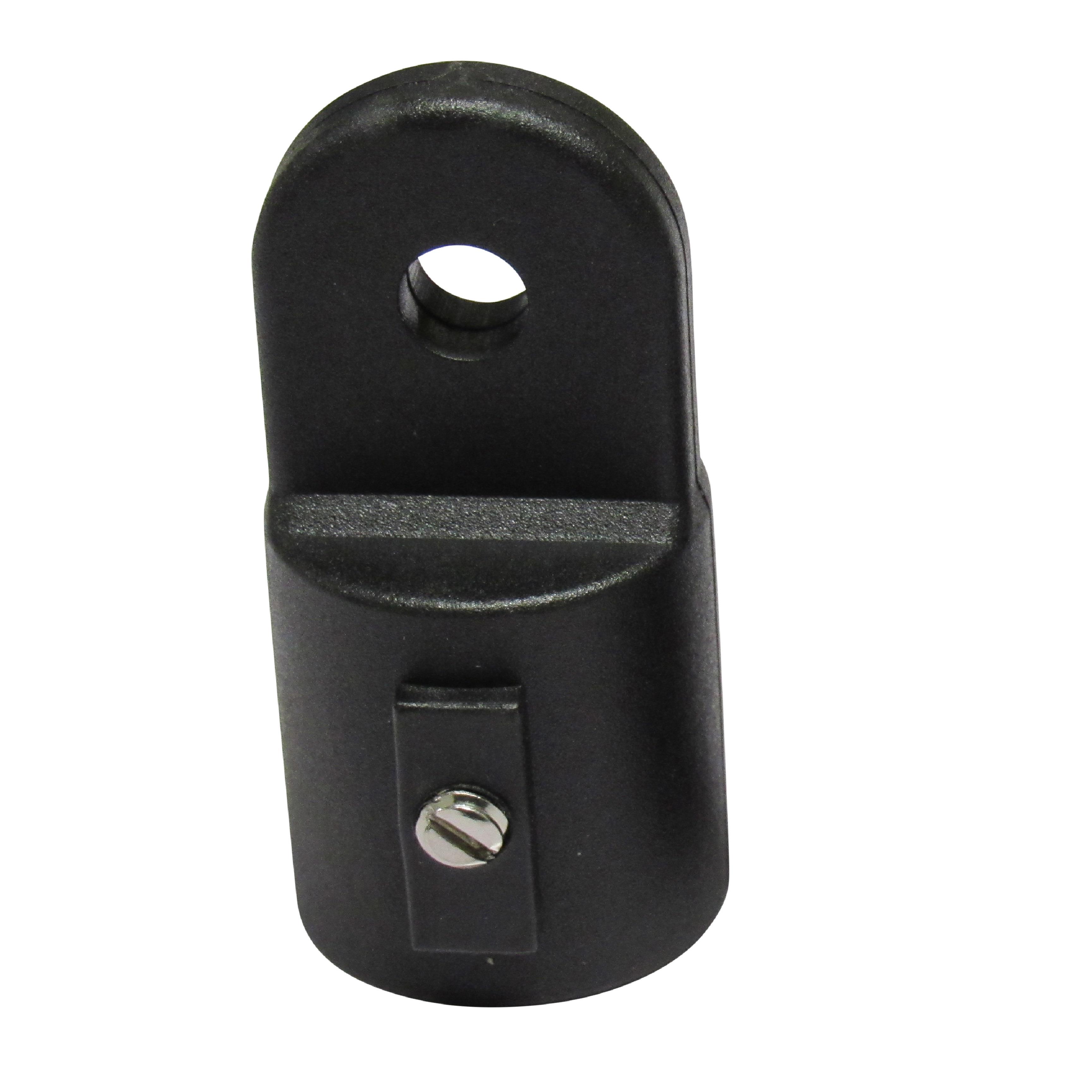 Bimini Top Canopy Tube Fittings (Nylon Deck Hinge Jaw Slide Eye End Cap Cover) - Picture 17 of 49