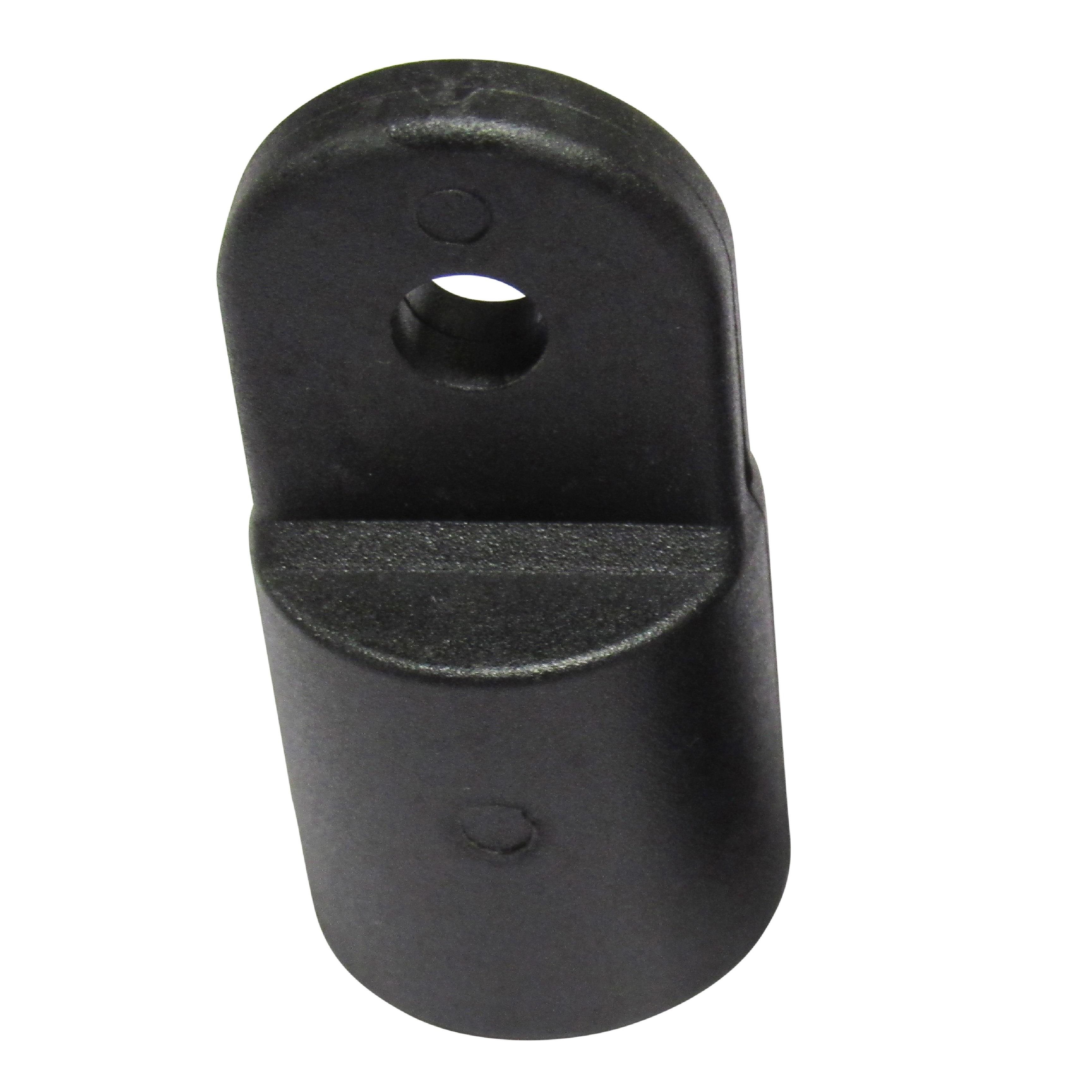Bimini Top Canopy Tube Fittings (Nylon Deck Hinge Jaw Slide Eye End Cap Cover) - Picture 19 of 49