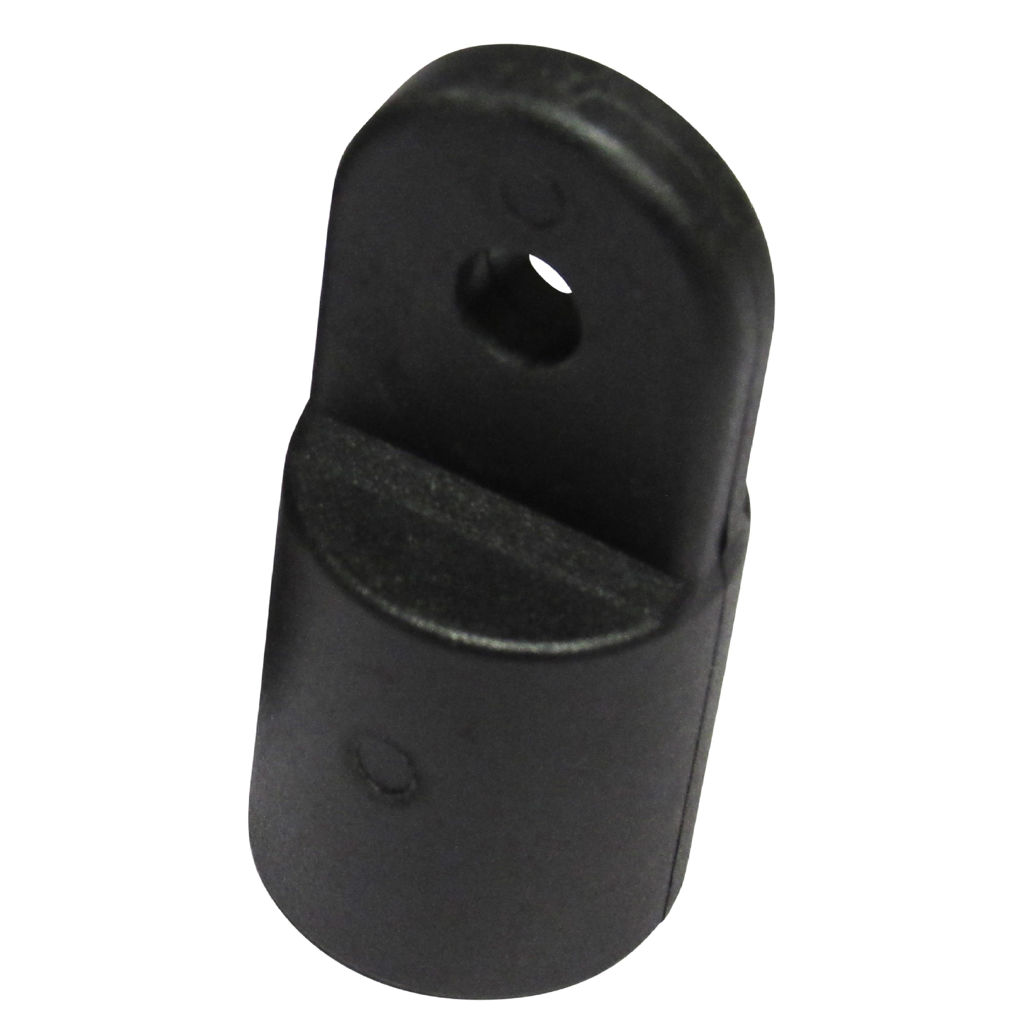 Bimini Top Canopy Tube Fittings (Nylon Deck Hinge Jaw Slide Eye End Cap Cover) - Picture 21 of 49
