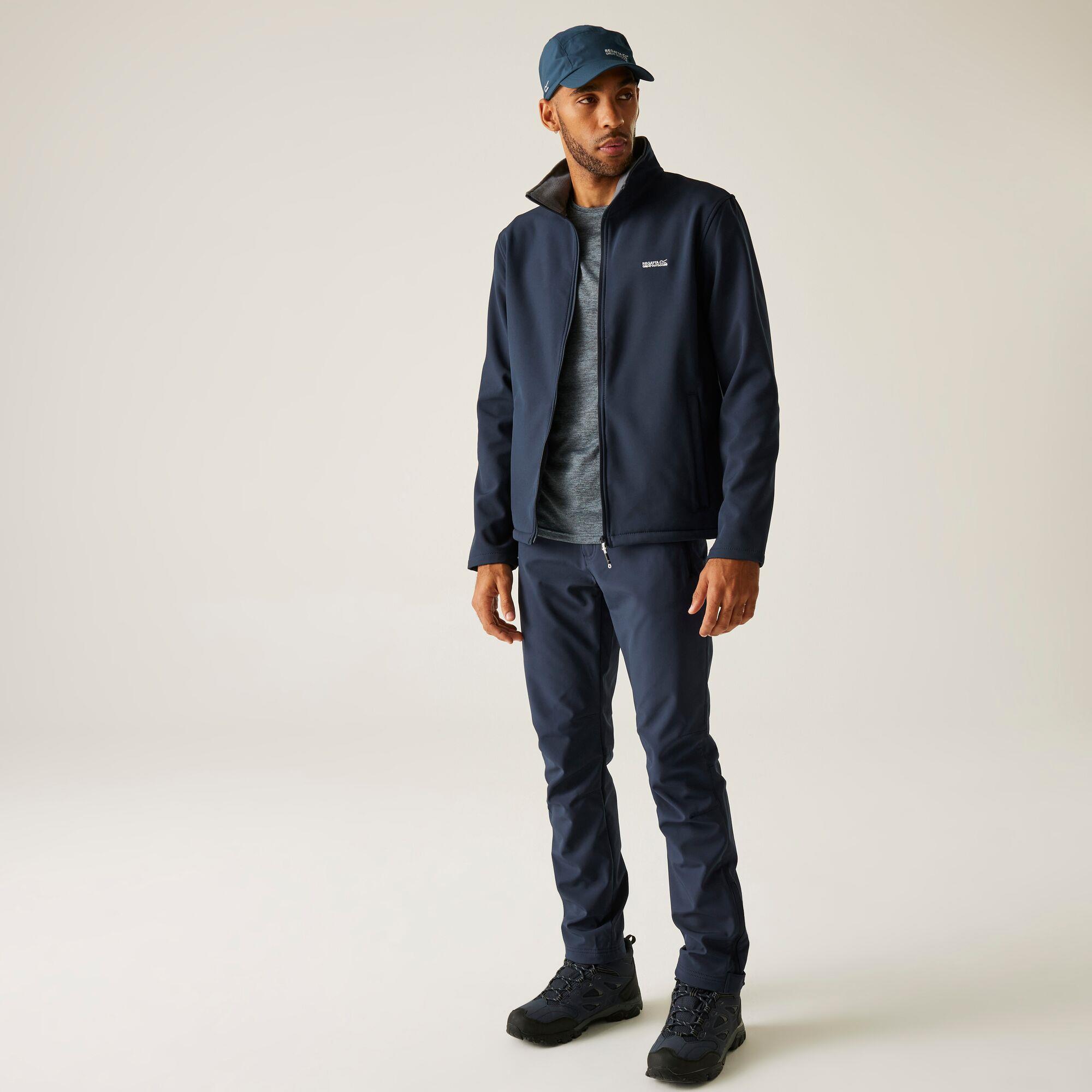 Regatta Mens Cera V Softshell Jacket