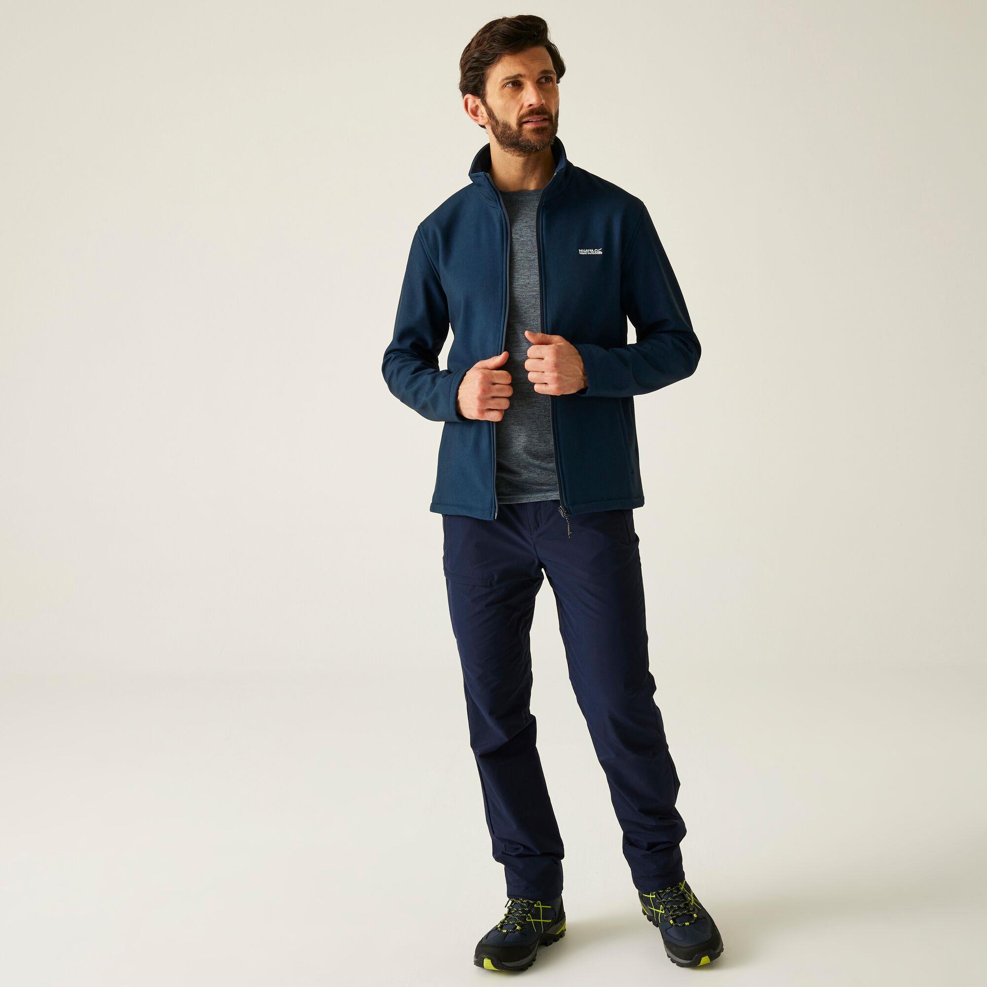 Regatta Mens Cera V Softshell Jacket
