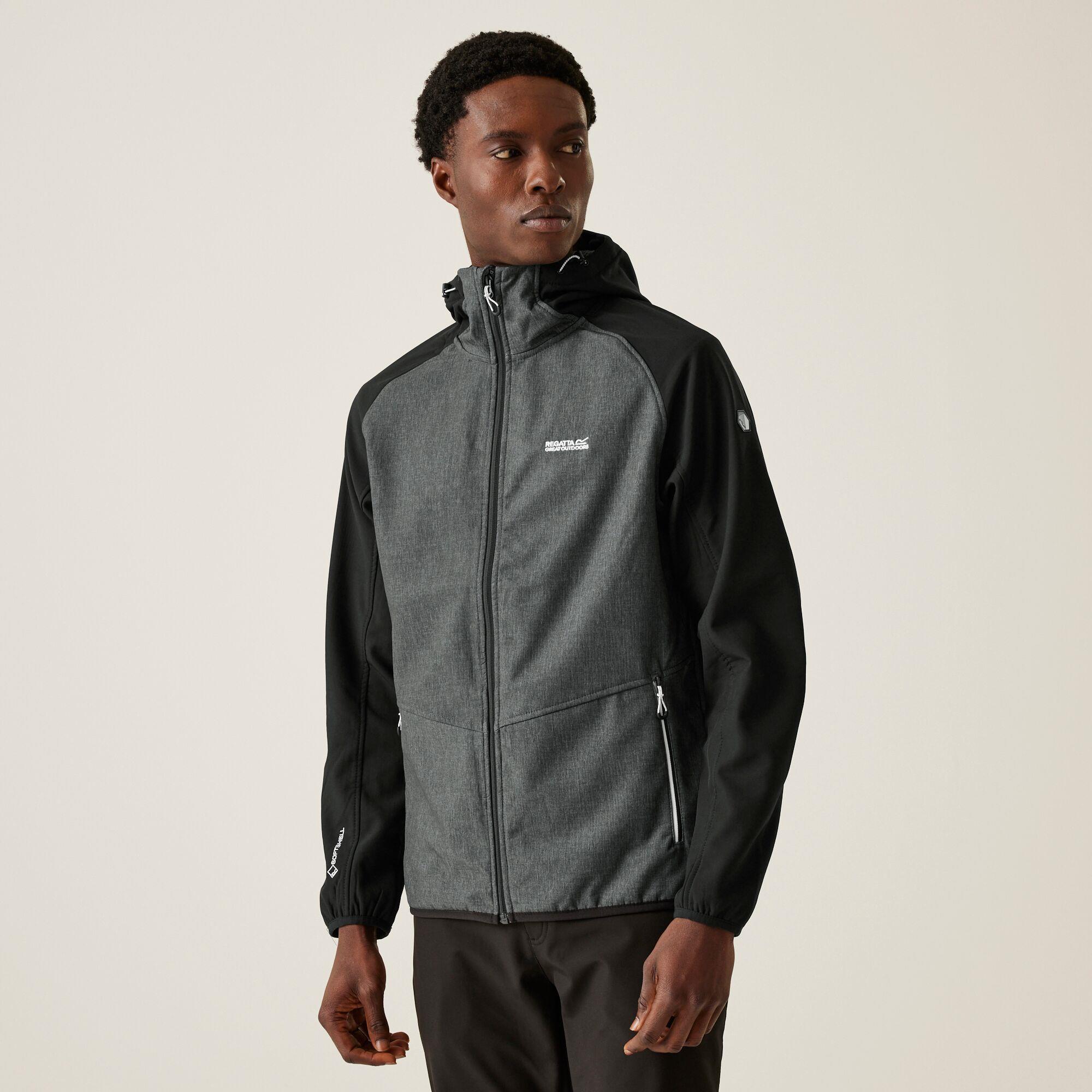 Regatta Mens Arec III Softshell Jacket
