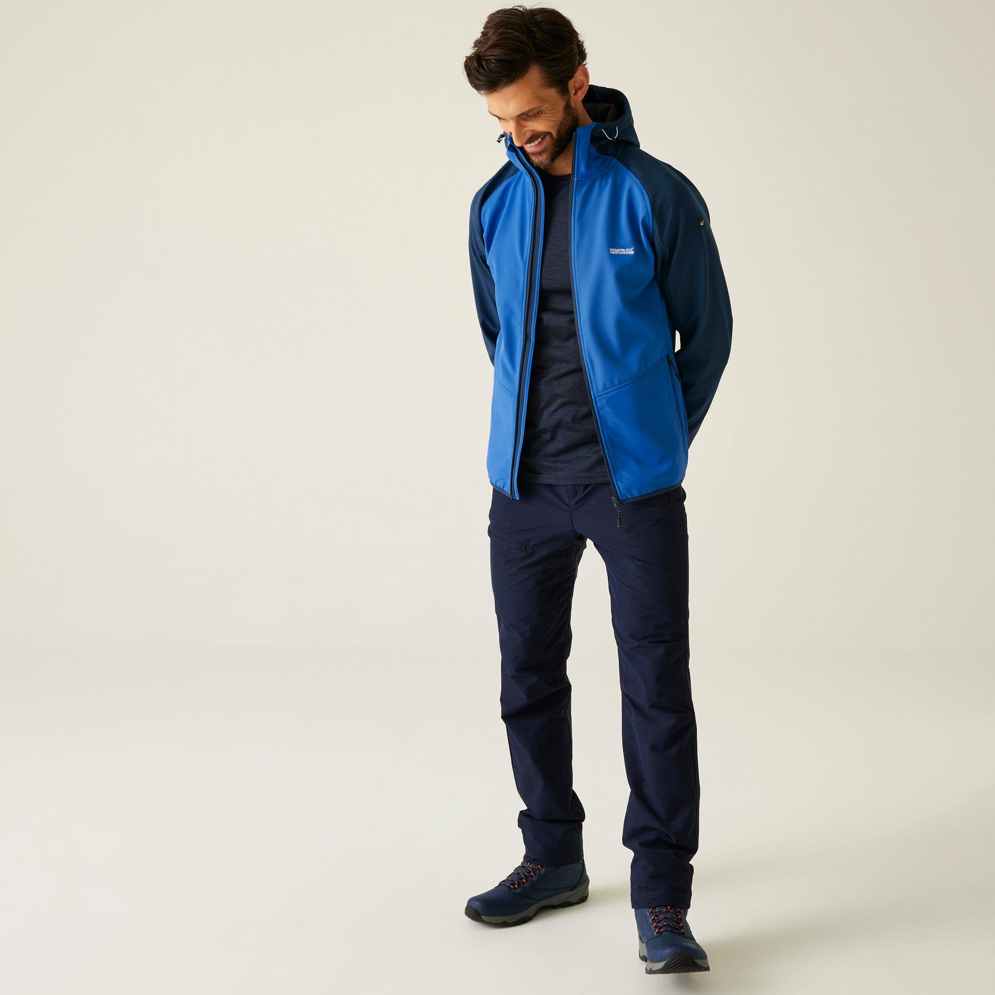 Regatta Mens Arec III Softshell Jacket