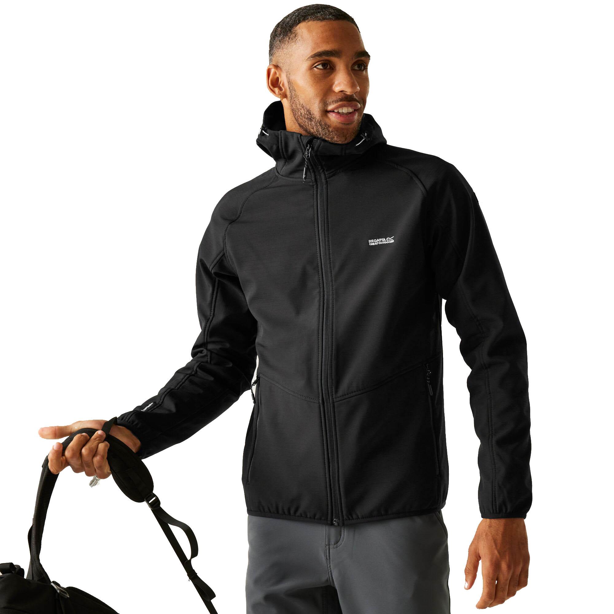 Regatta Mens Arec III Softshell Jacket