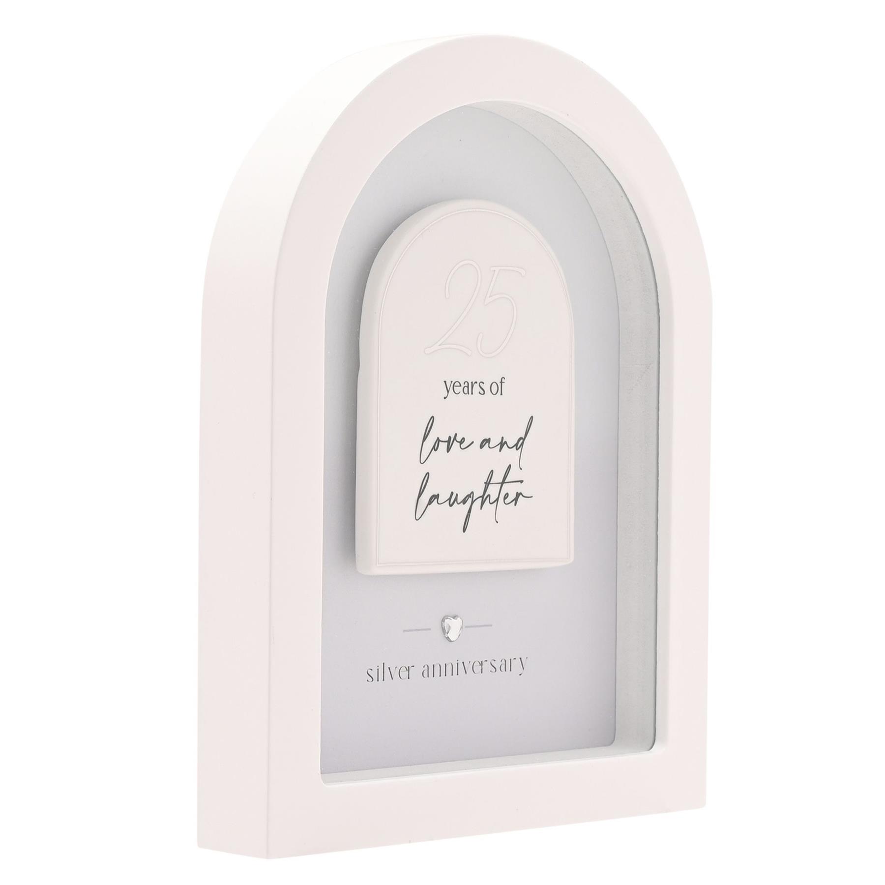 Anniversary Plaque by Amore Years Together – Choose Design