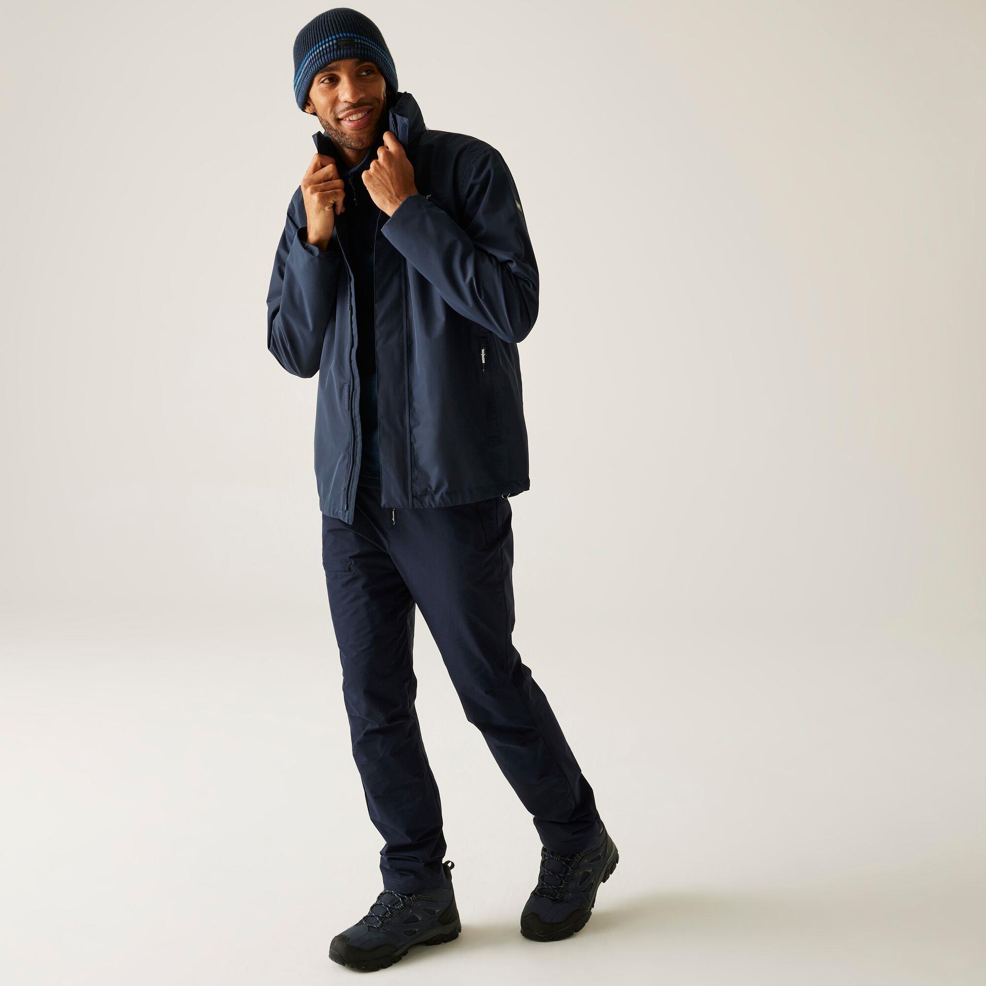 Regatta Mens Matt II Waterproof Lightweight Jacket