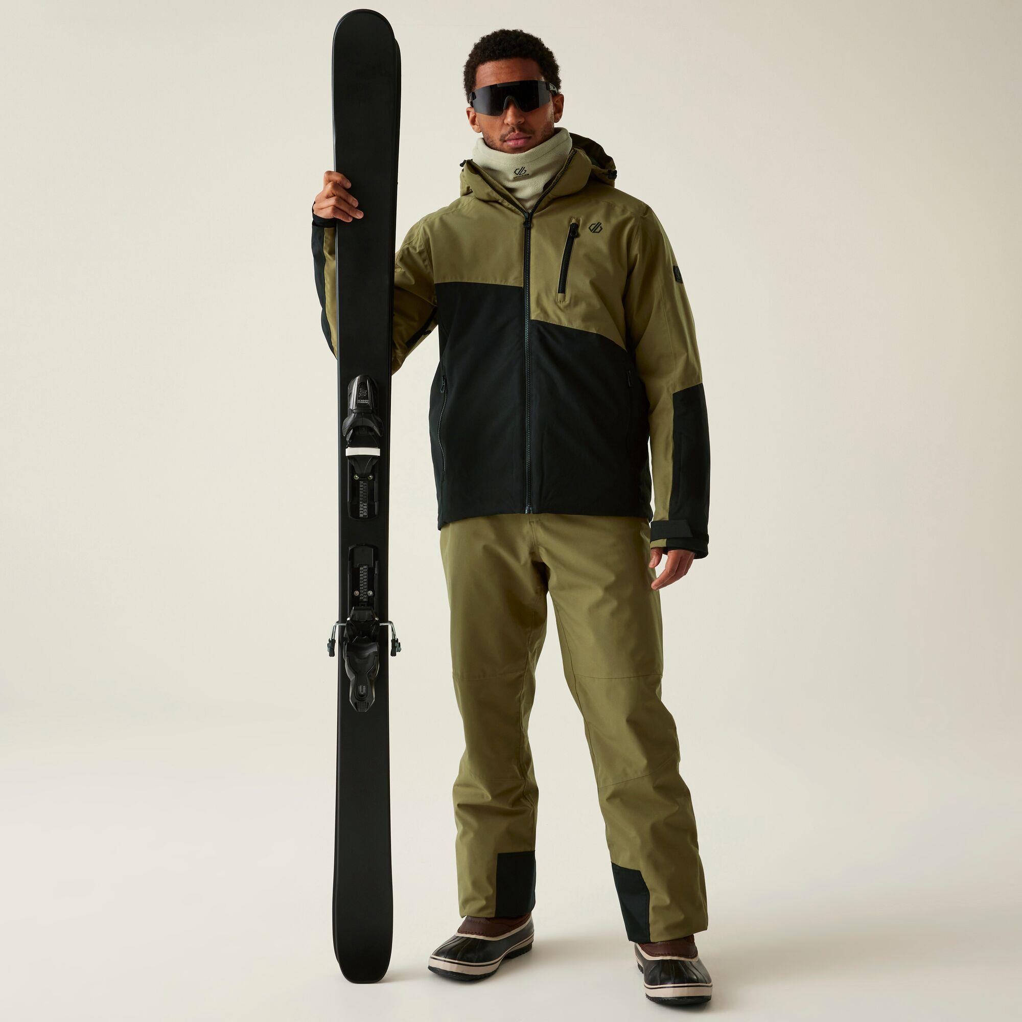 Dare2b Mens Halfpipe III Waterproof Insulated Ski Jacket